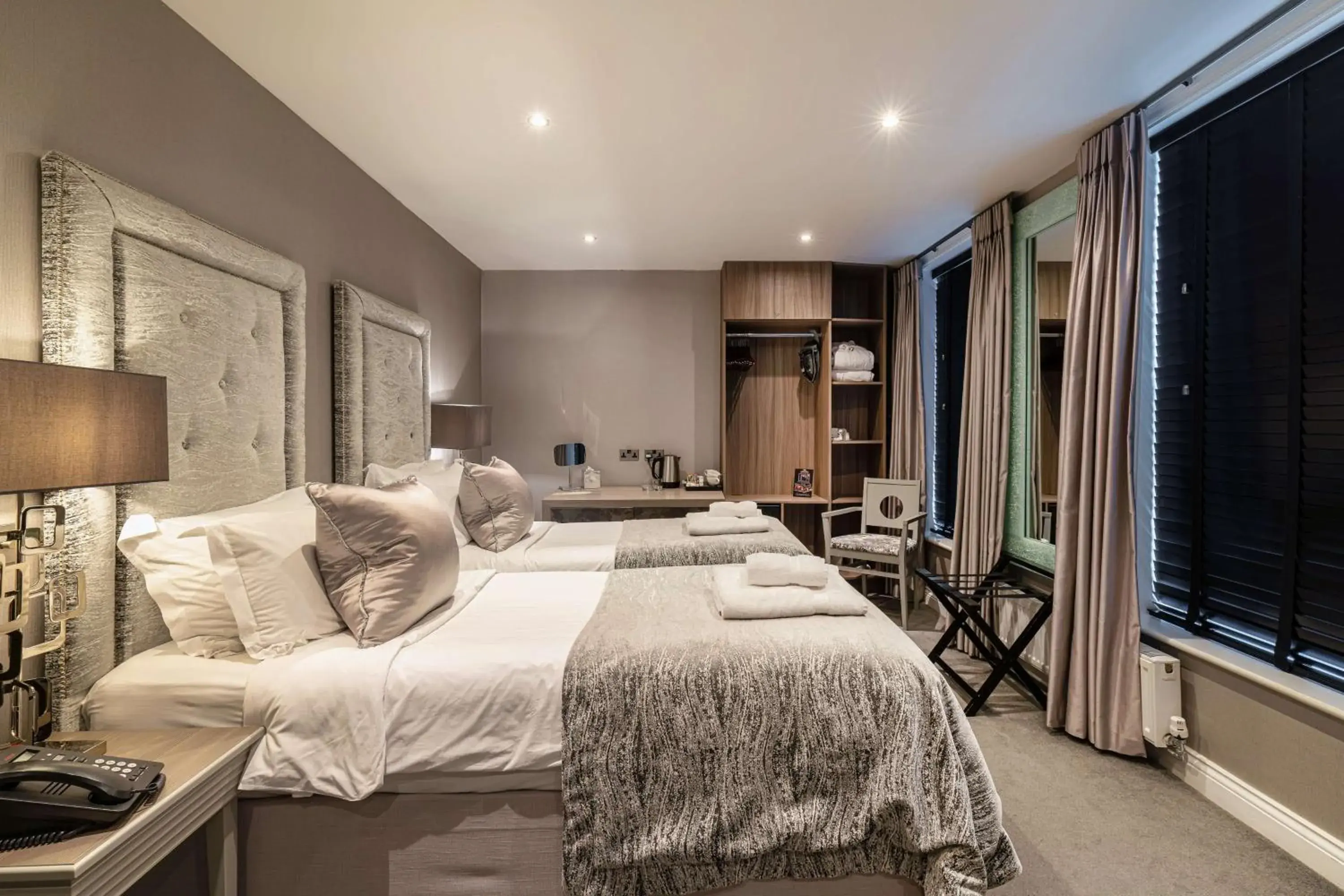 Superior King Room in The Bold Hotel; BW Signature Collection Superior King Room in The Bold Hotel; BW Signature Collection