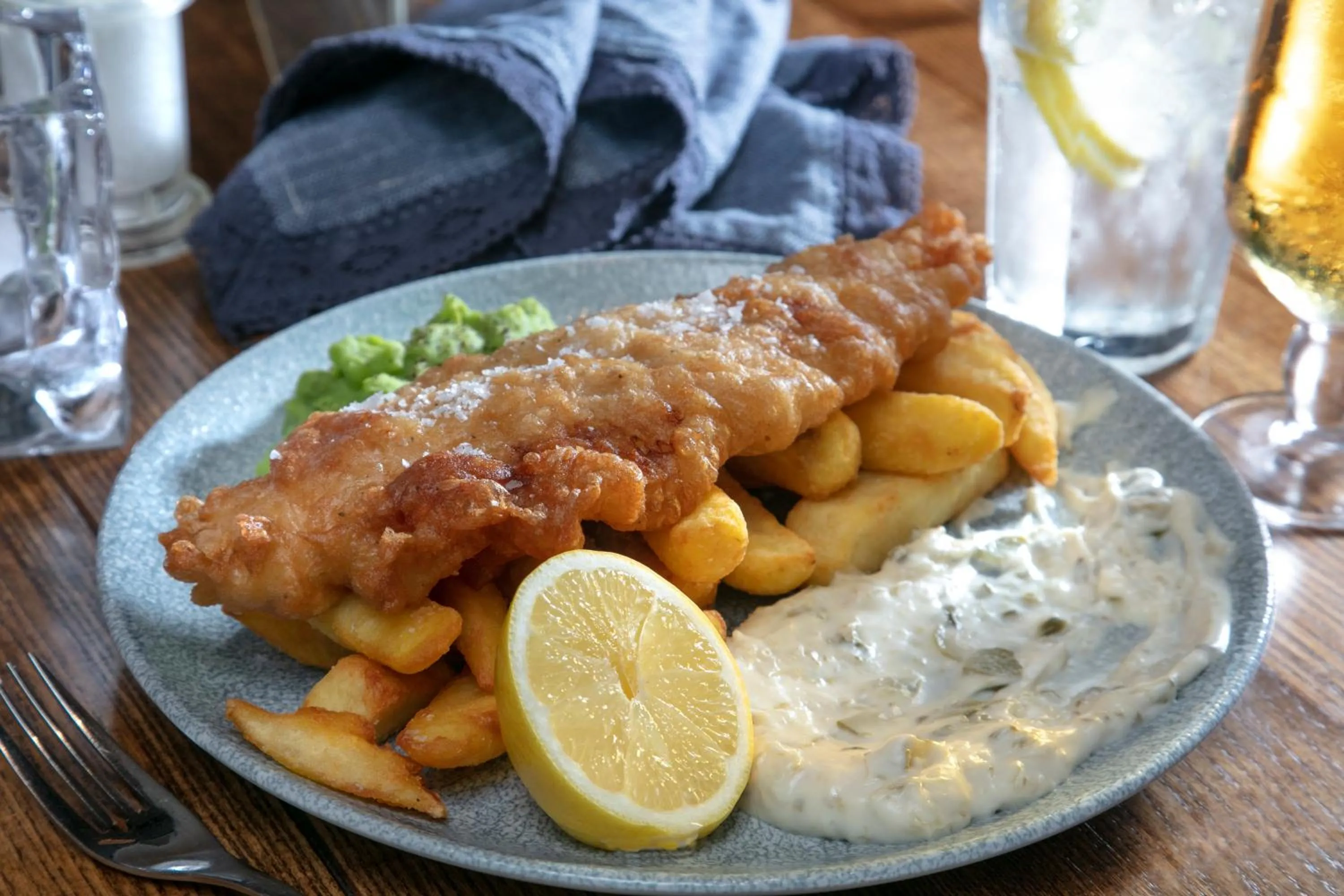 Food close-up in The Bold Hotel; BW Signature Collection
