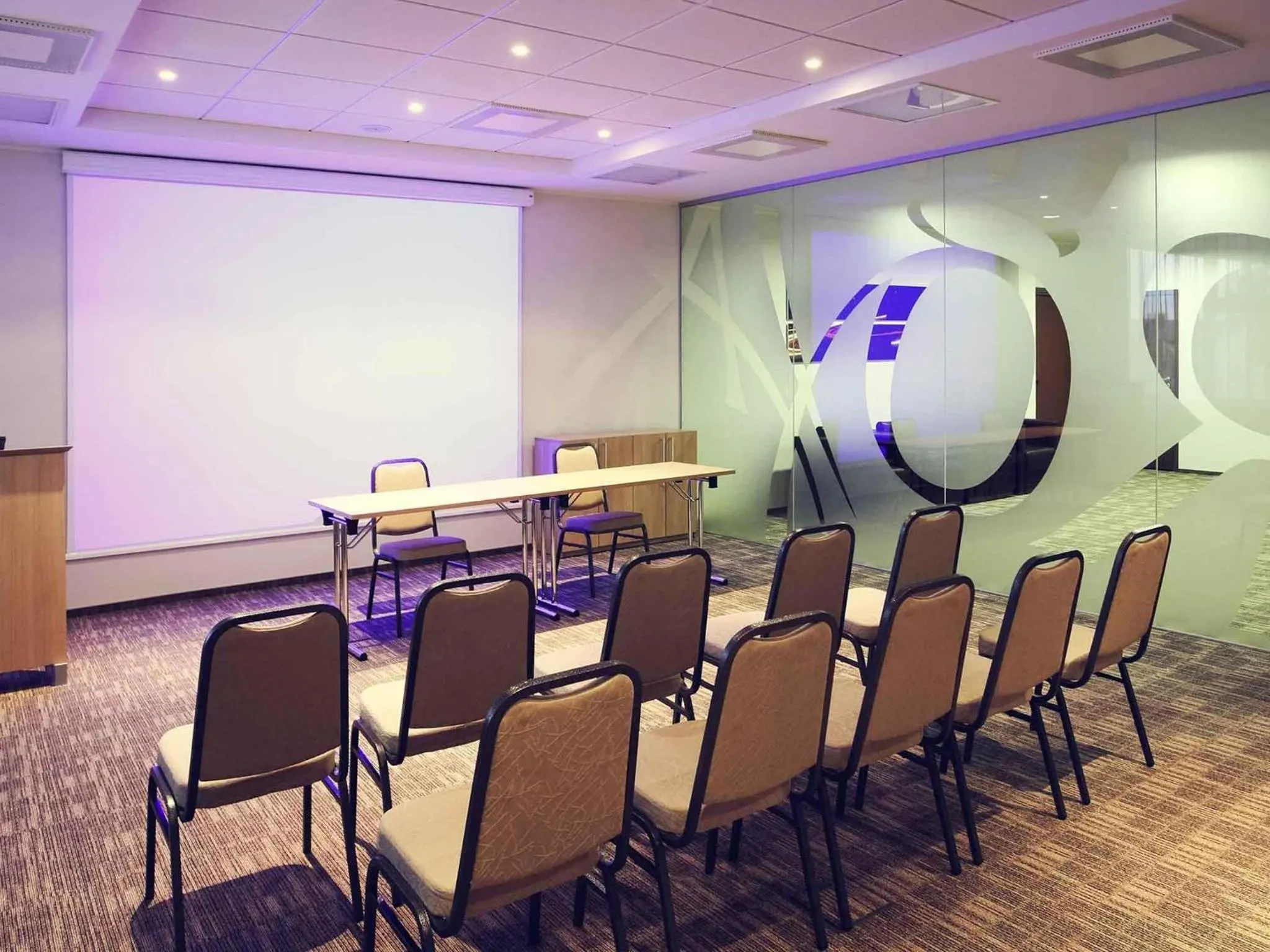 Meeting/conference room in Mercure Marijampole