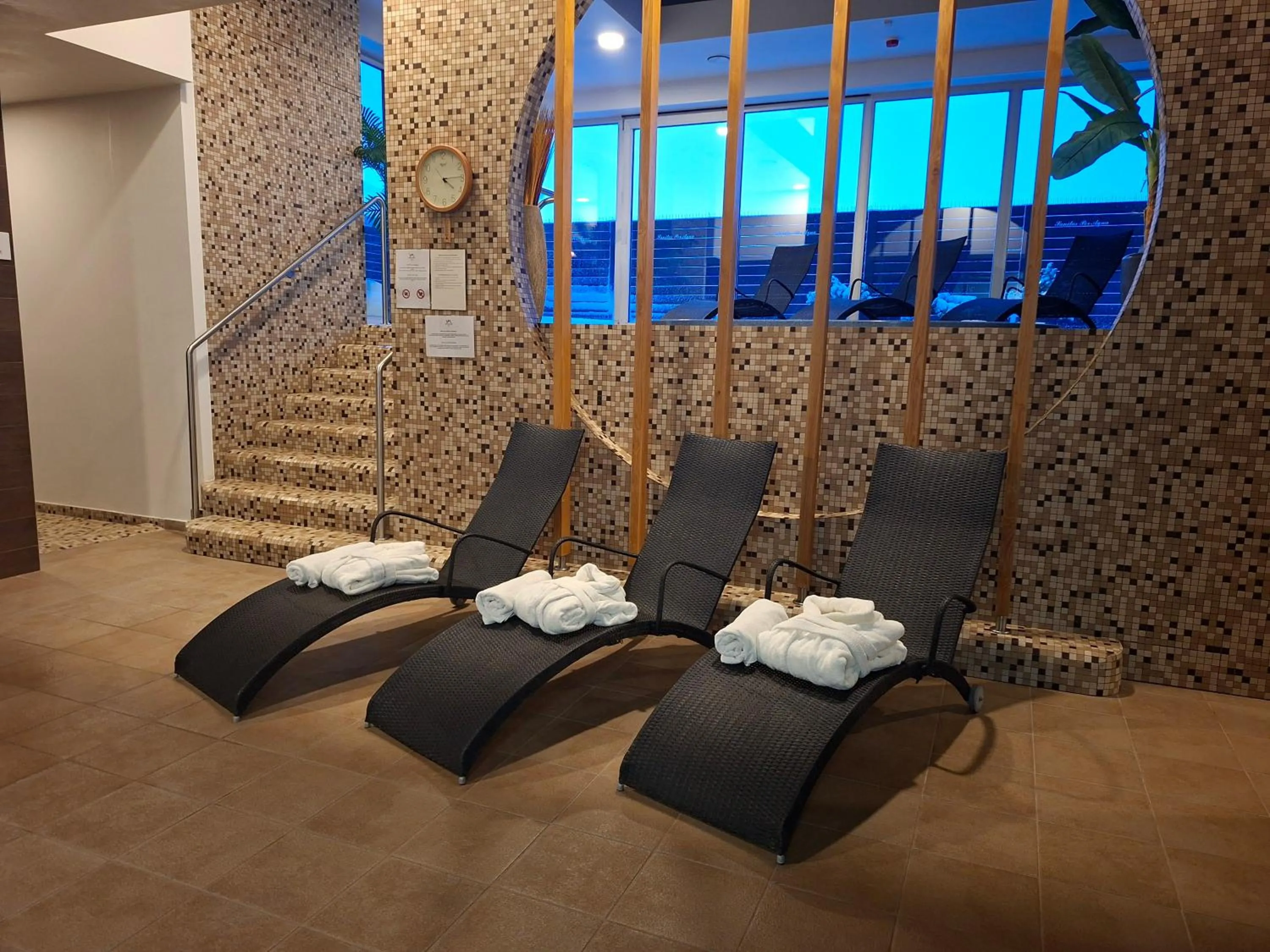 Spa and wellness centre/facilities in Mercure Marijampole