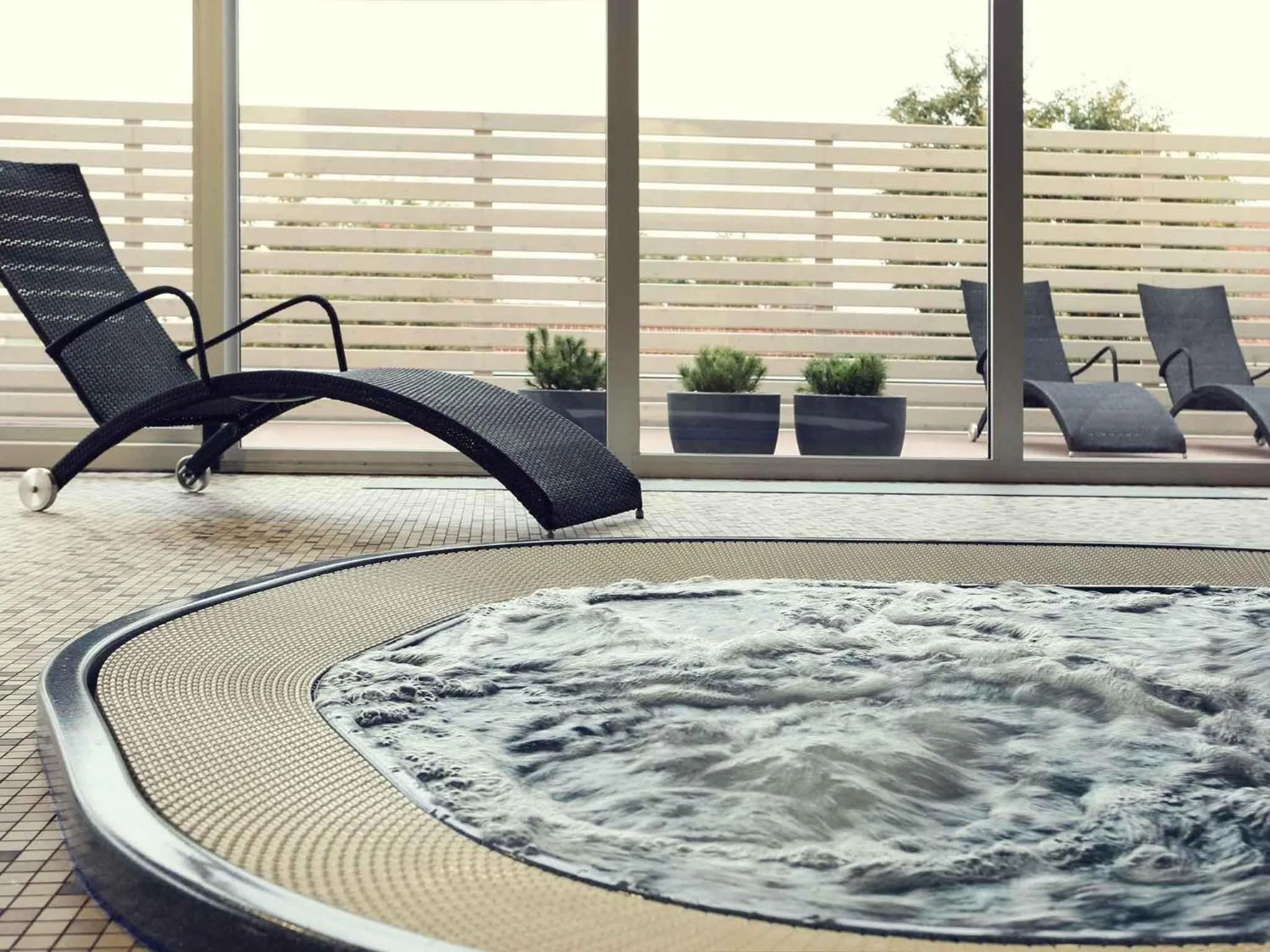 Spa and wellness centre/facilities in Mercure Marijampole