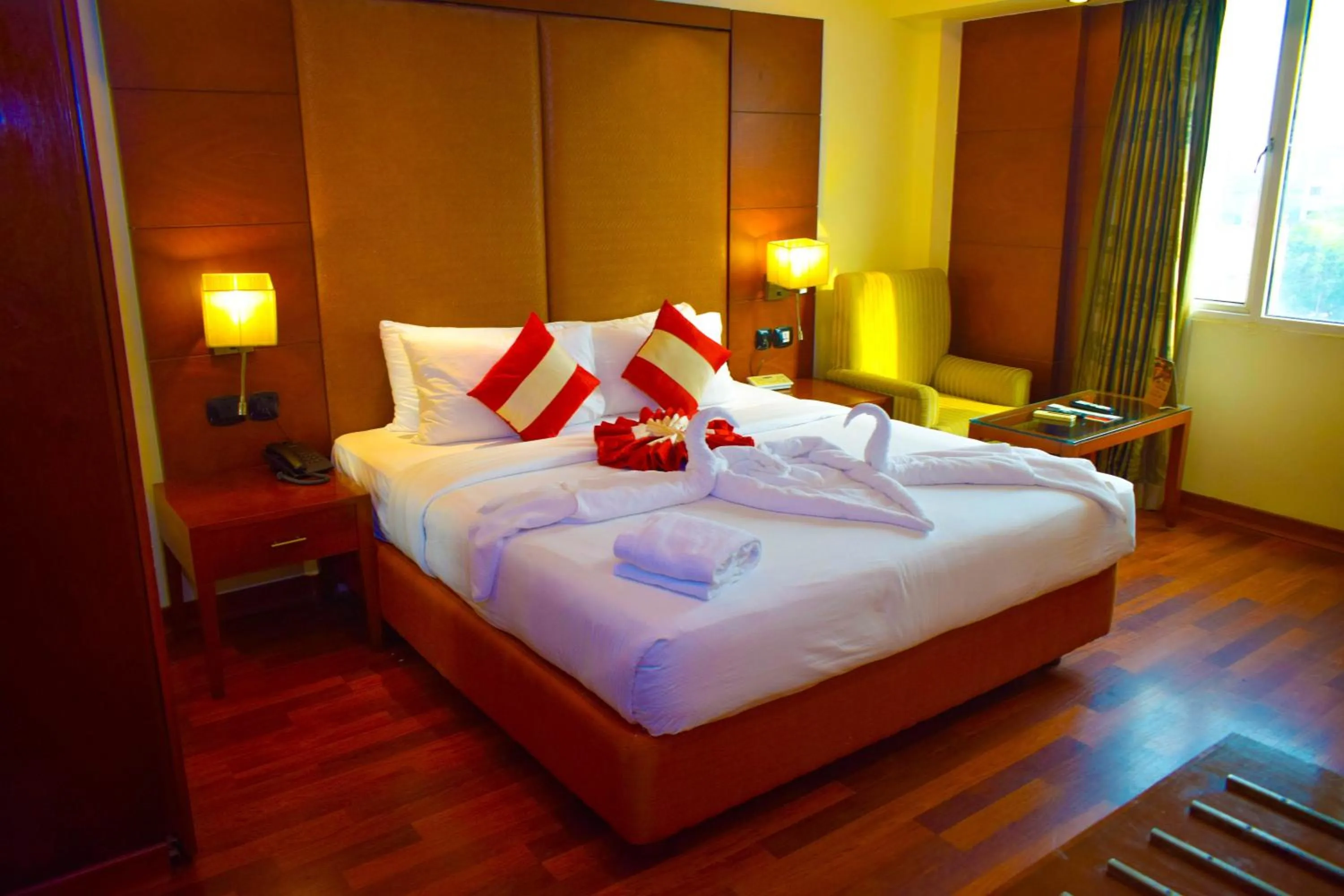 Bedroom, Bed in Fortel