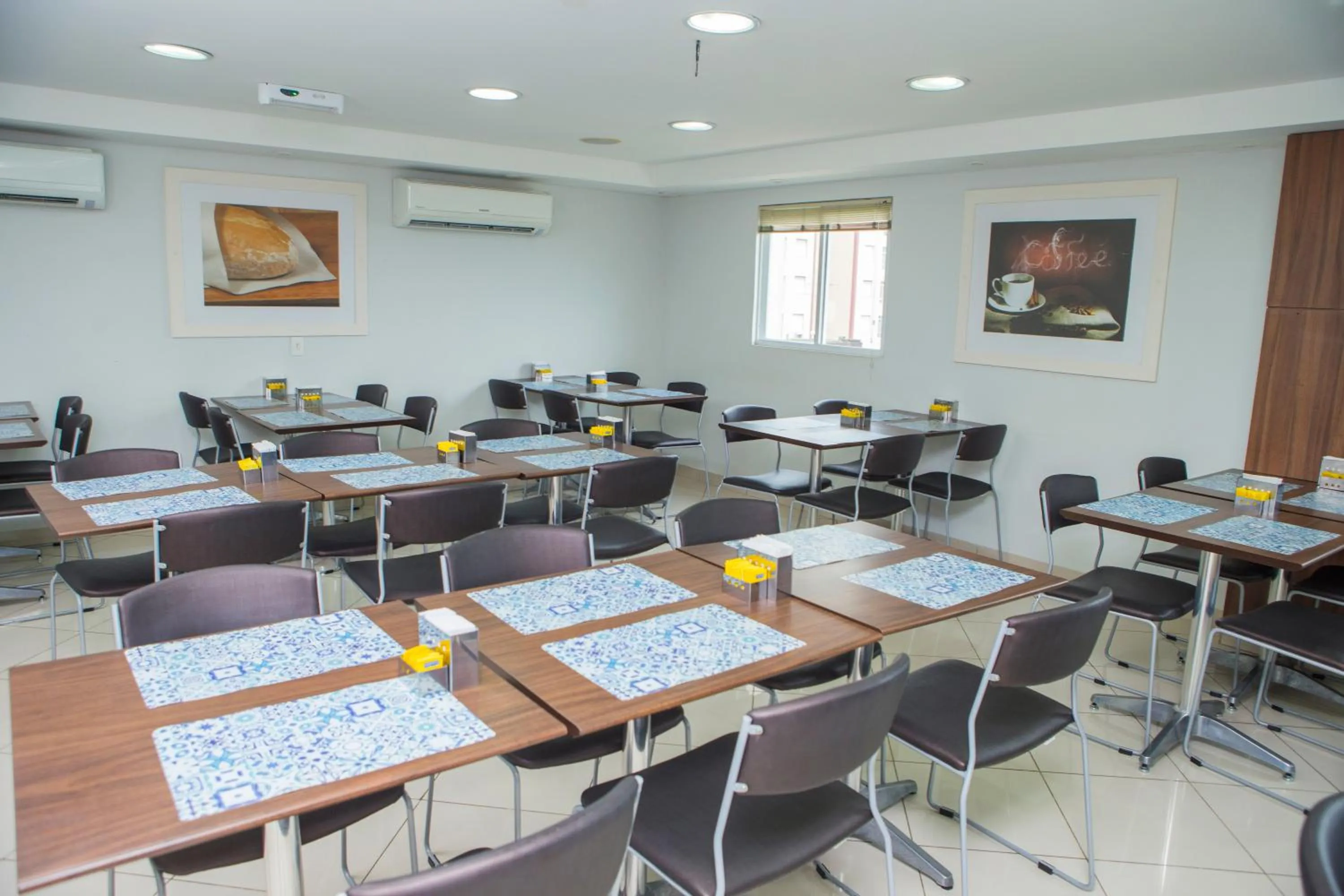 Breakfast in Palais Hotel