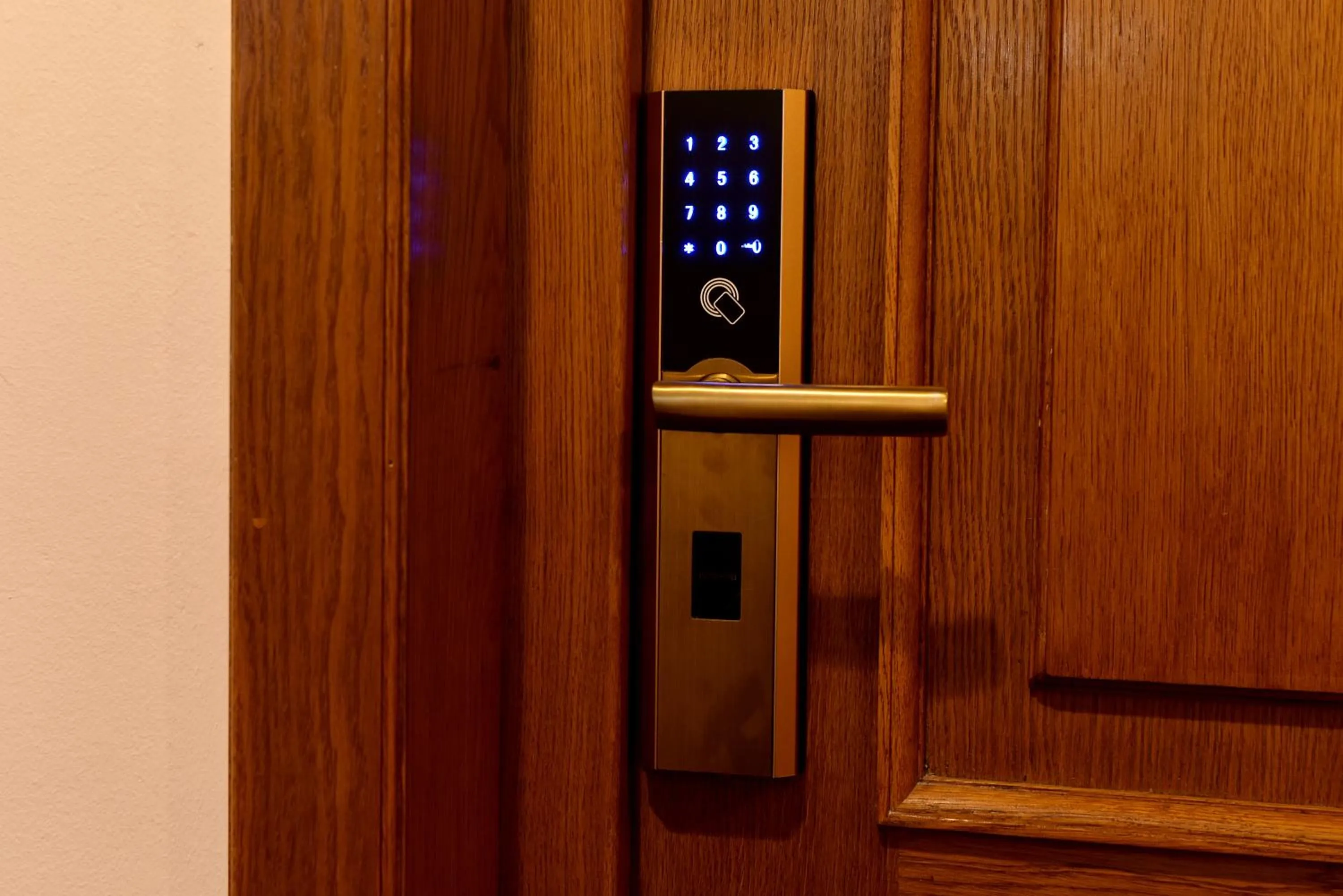 Photo of the whole room in Hotel Brasov