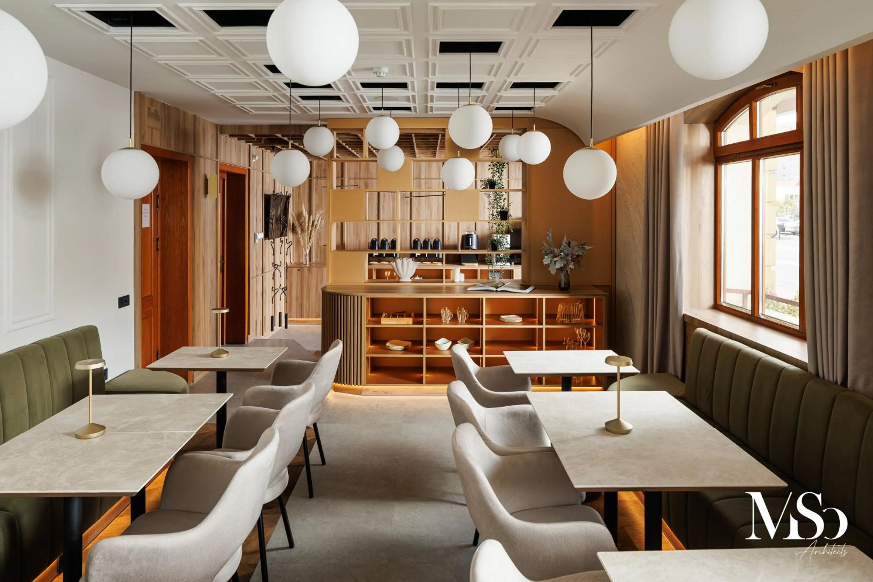 Breakfast in Hotel Brasov