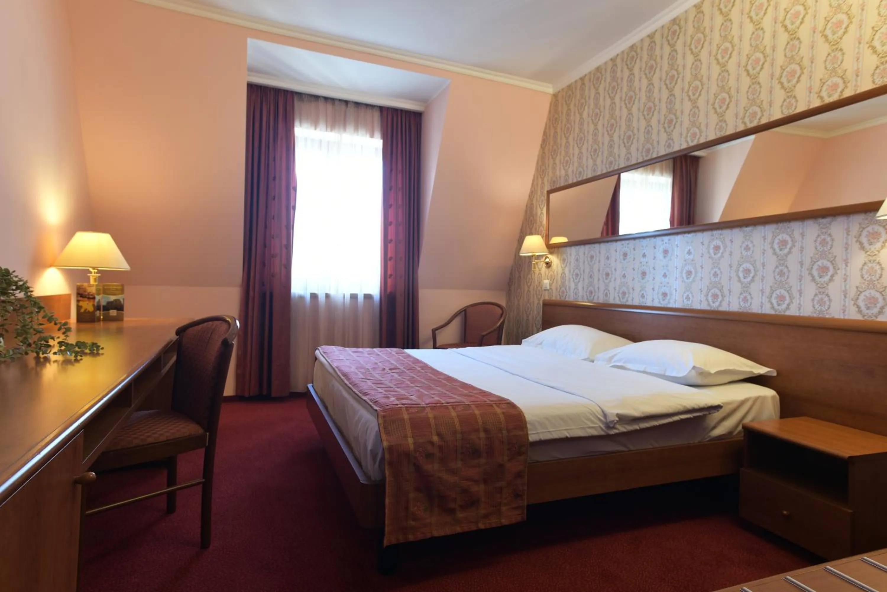 Photo of the whole room, Bed in Hotel Brasov