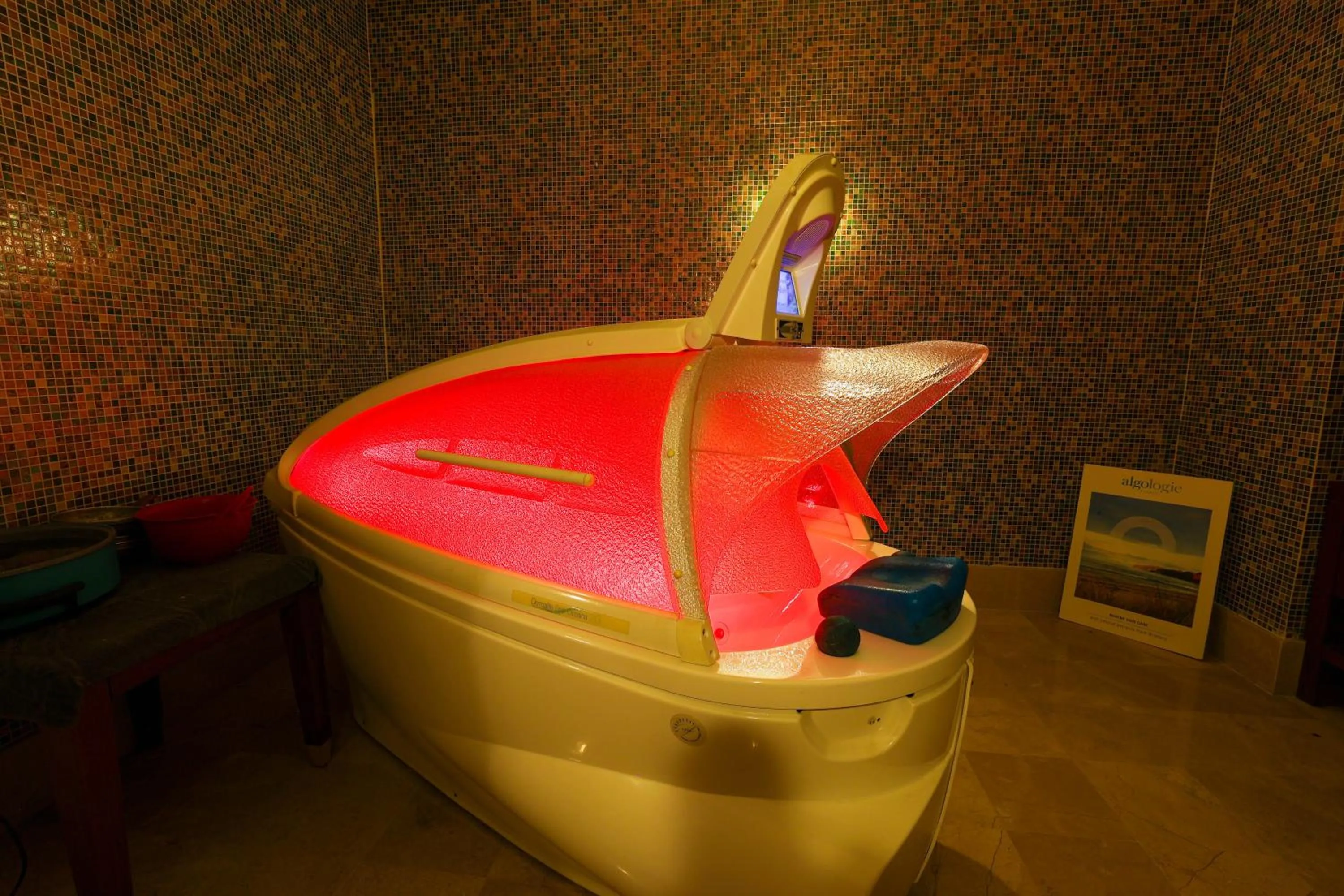 Spa and wellness centre/facilities in Crystal De Luxe Comfort Collection - All Inclusive