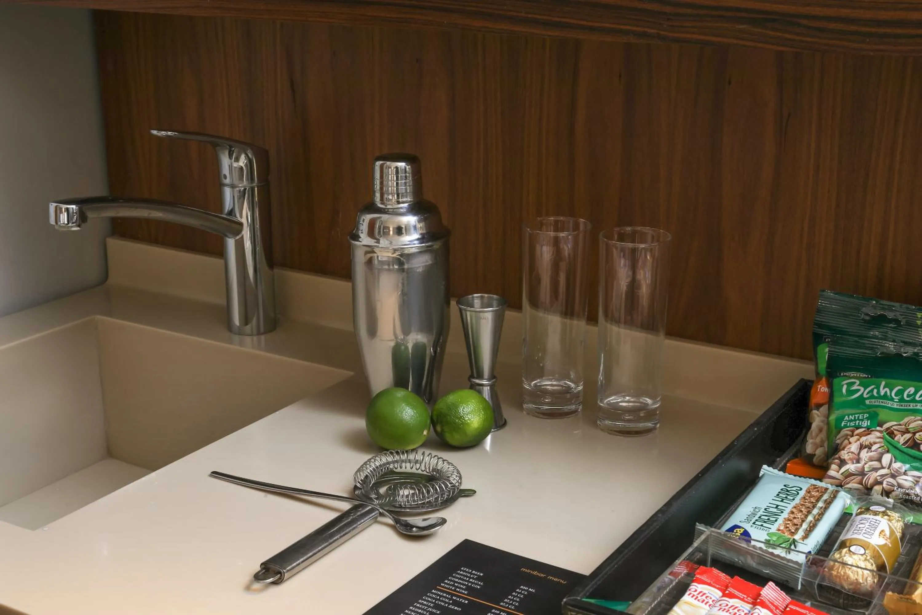 oven in The Story Hotel Pera