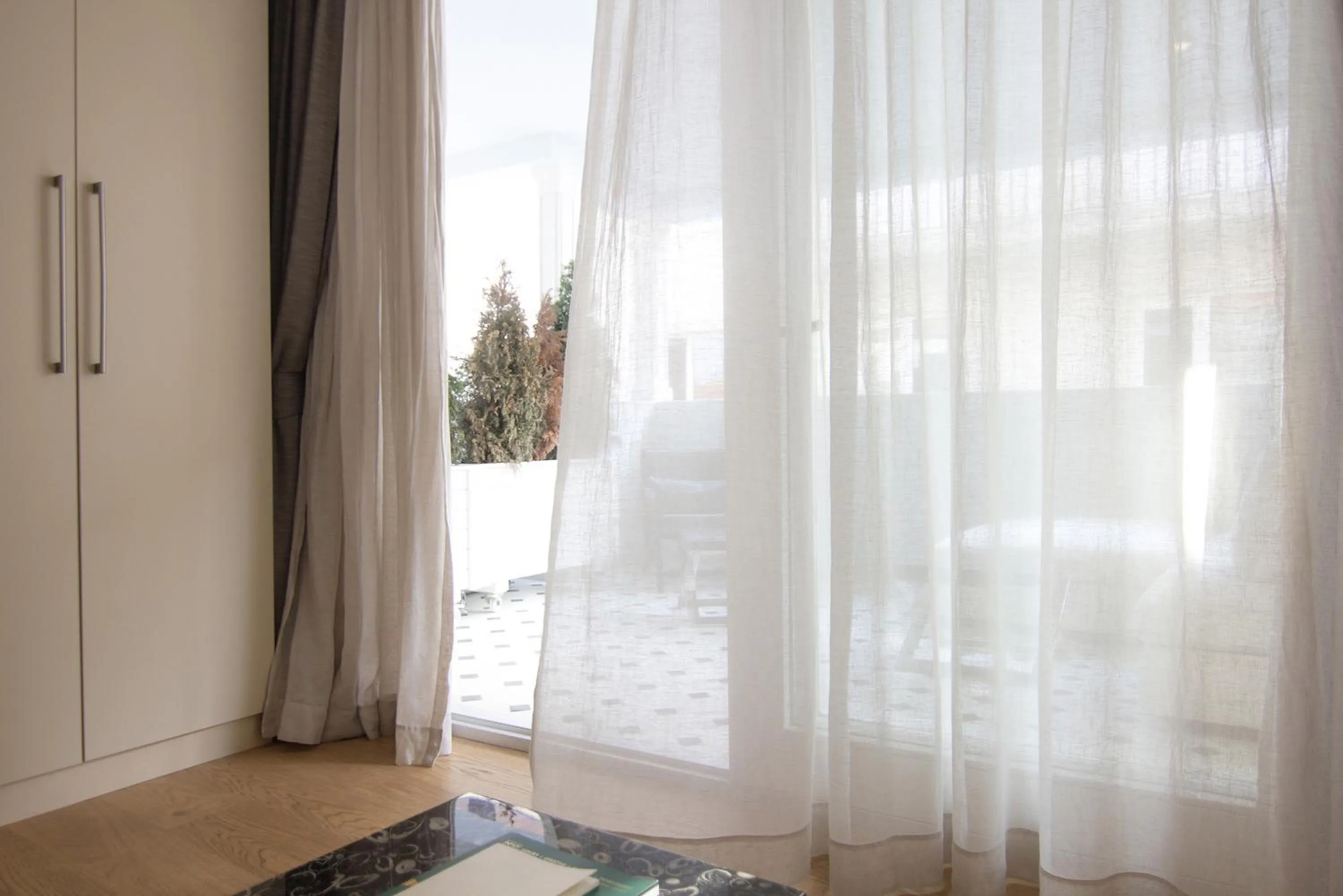 Balcony/Terrace in The Story Hotel Pera