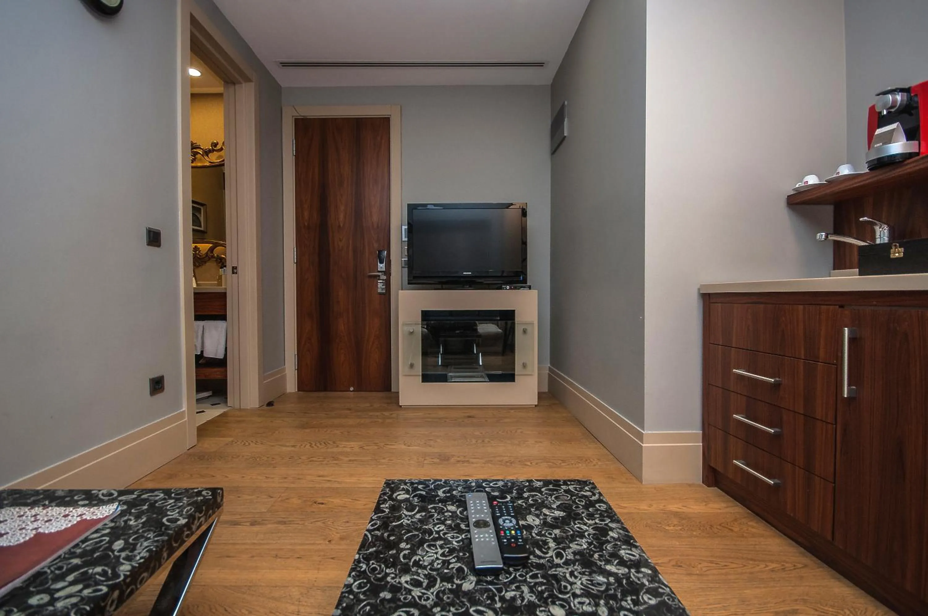 Bathroom in The Story Hotel Pera