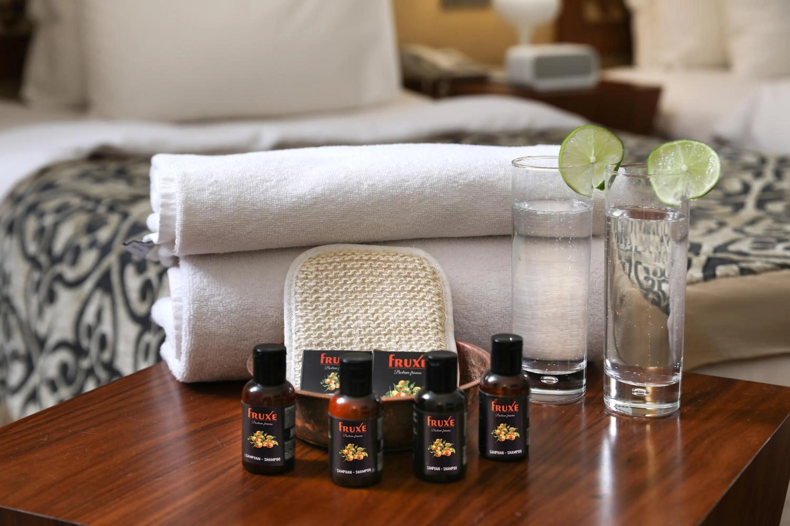 Bathroom, Bed in The Story Hotel Pera