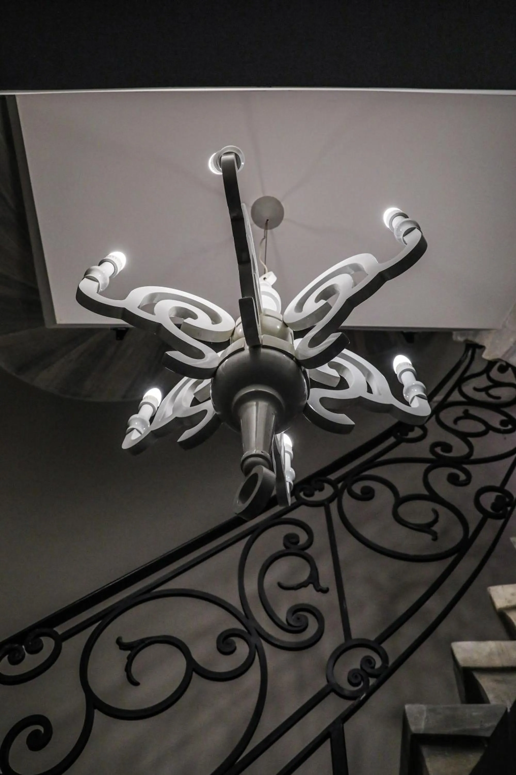 Decorative detail in The Story Hotel Pera