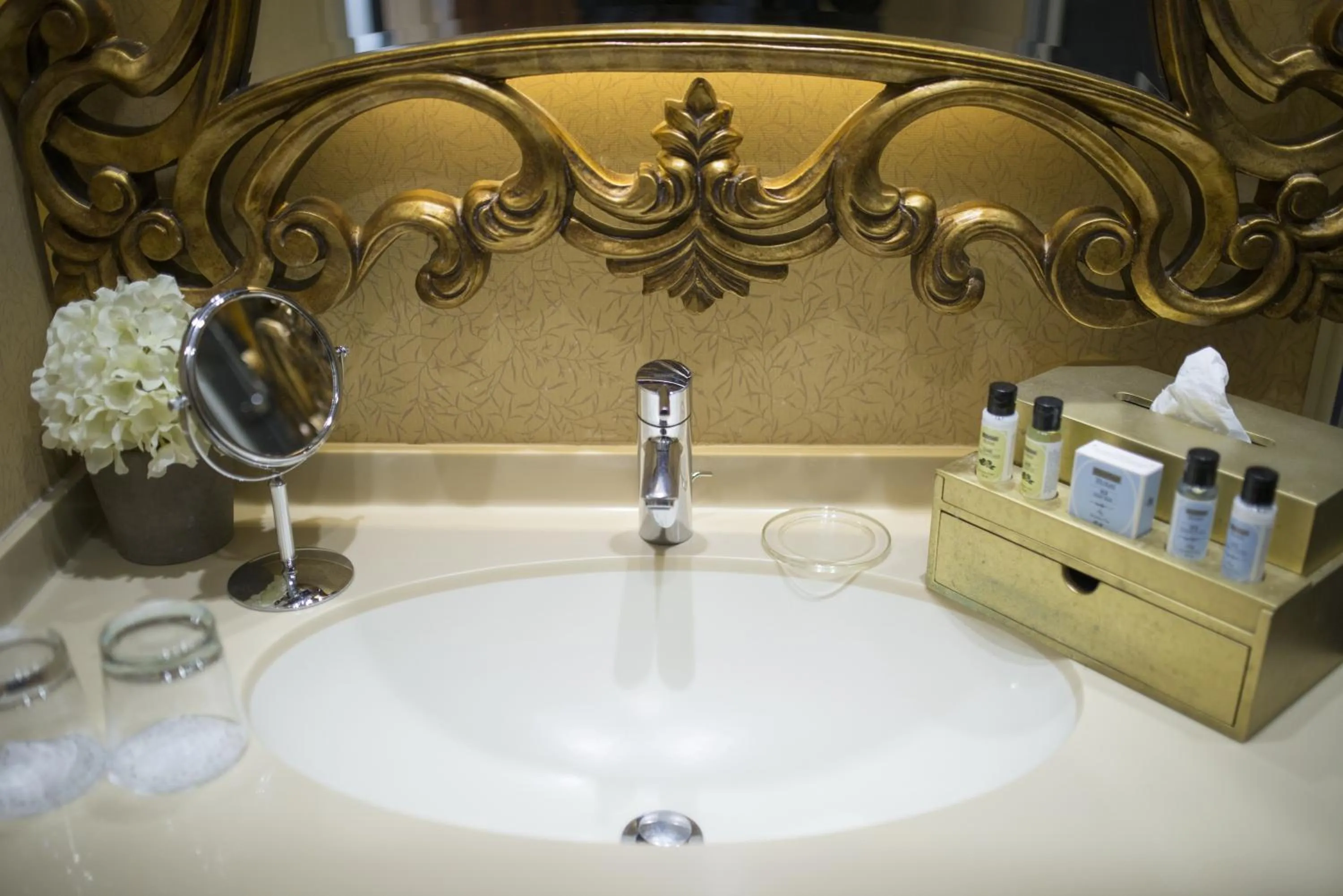Bathroom in The Story Hotel Pera