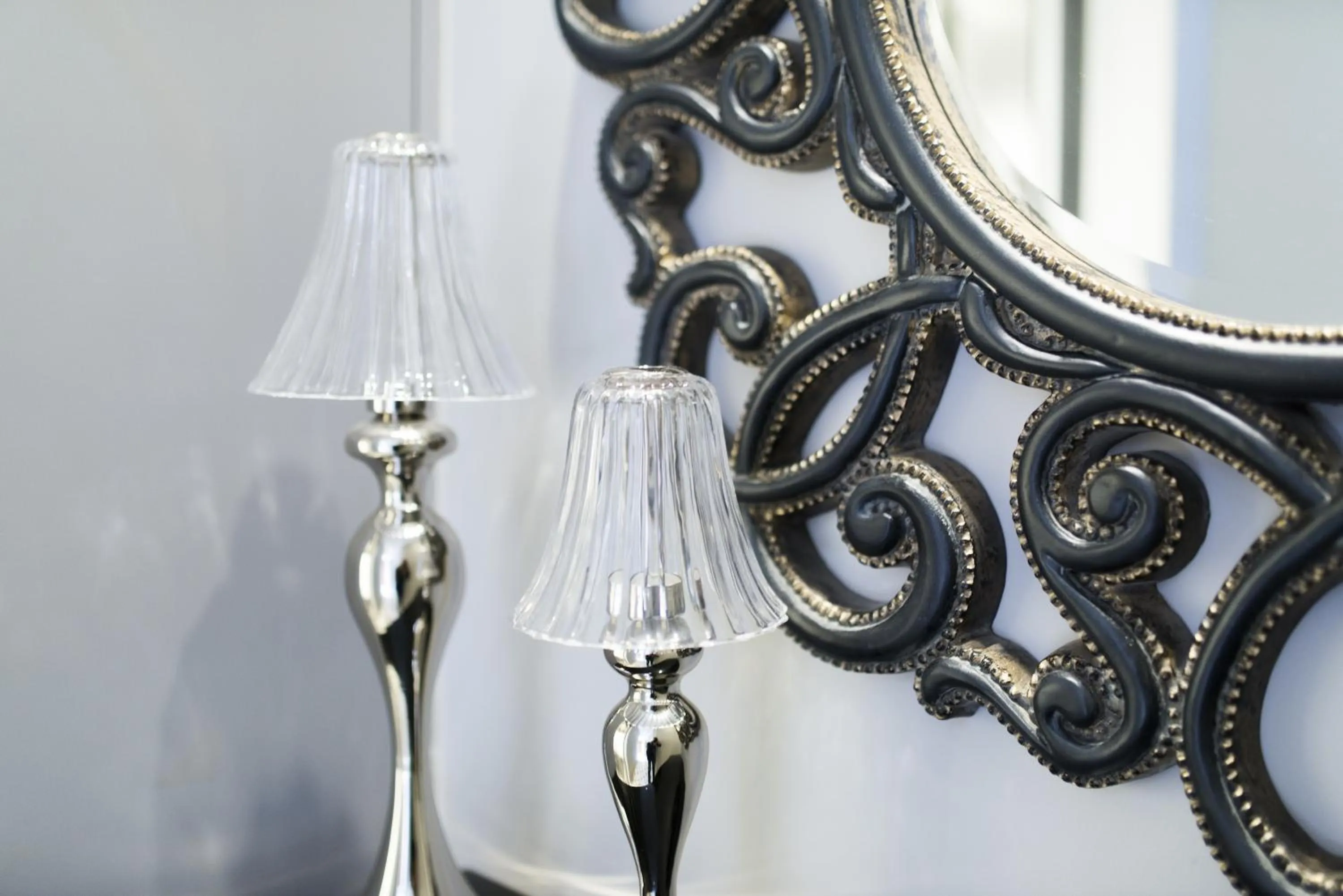 Decorative detail in The Story Hotel Pera