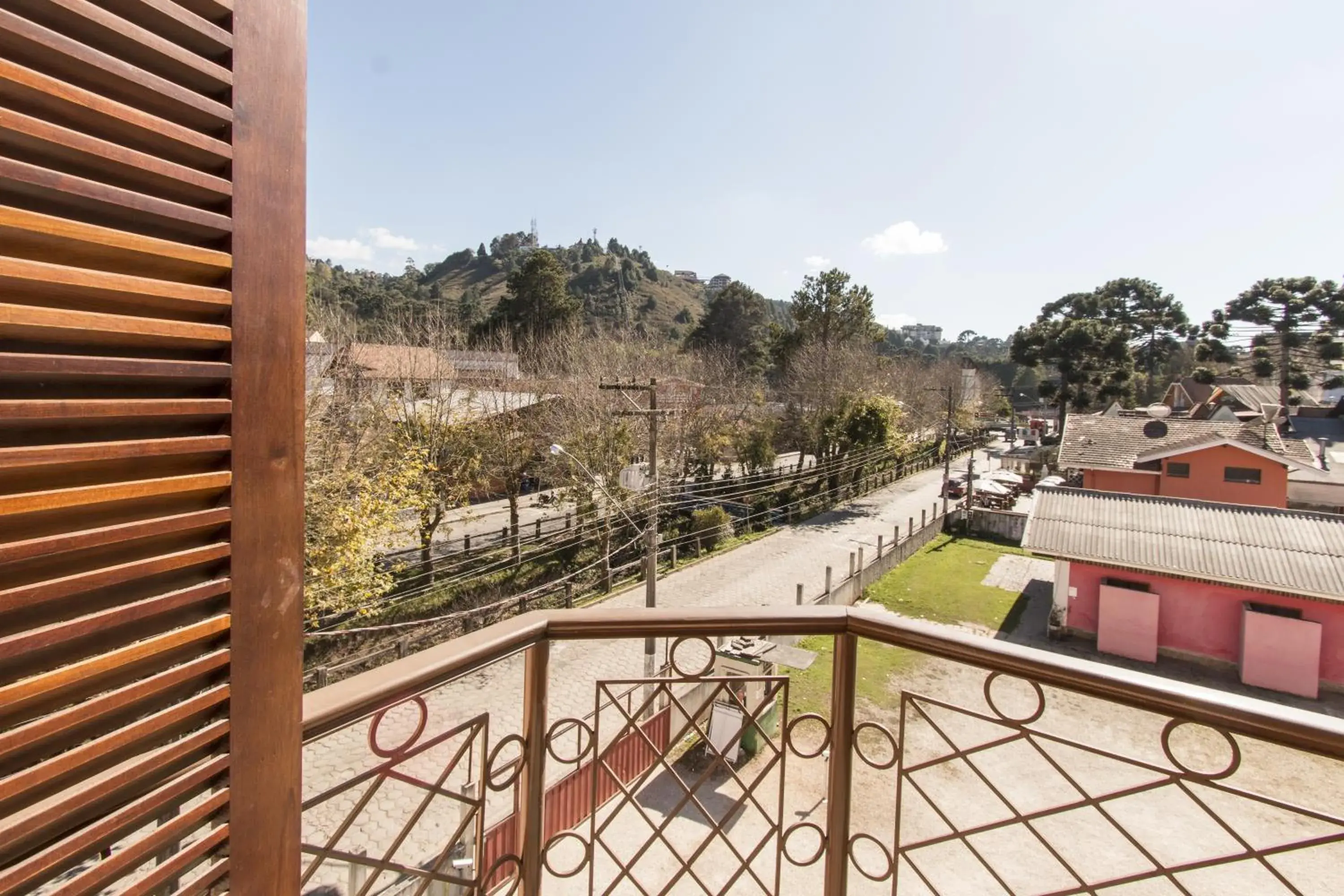 Deluxe Suite in Pousada Big Bear Deluxe Suite in Pousada Big Bear