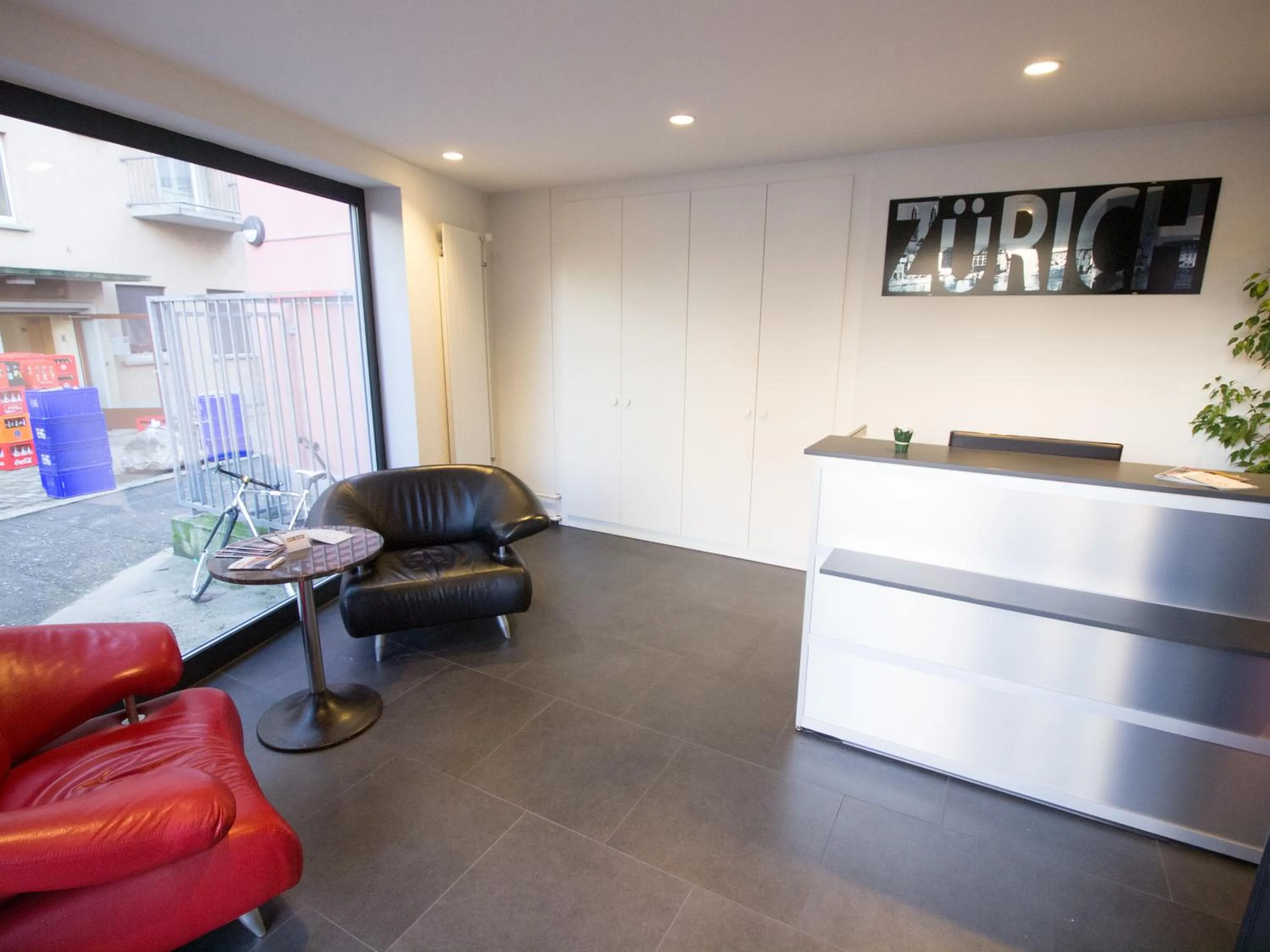 Day in Hotel Gregory