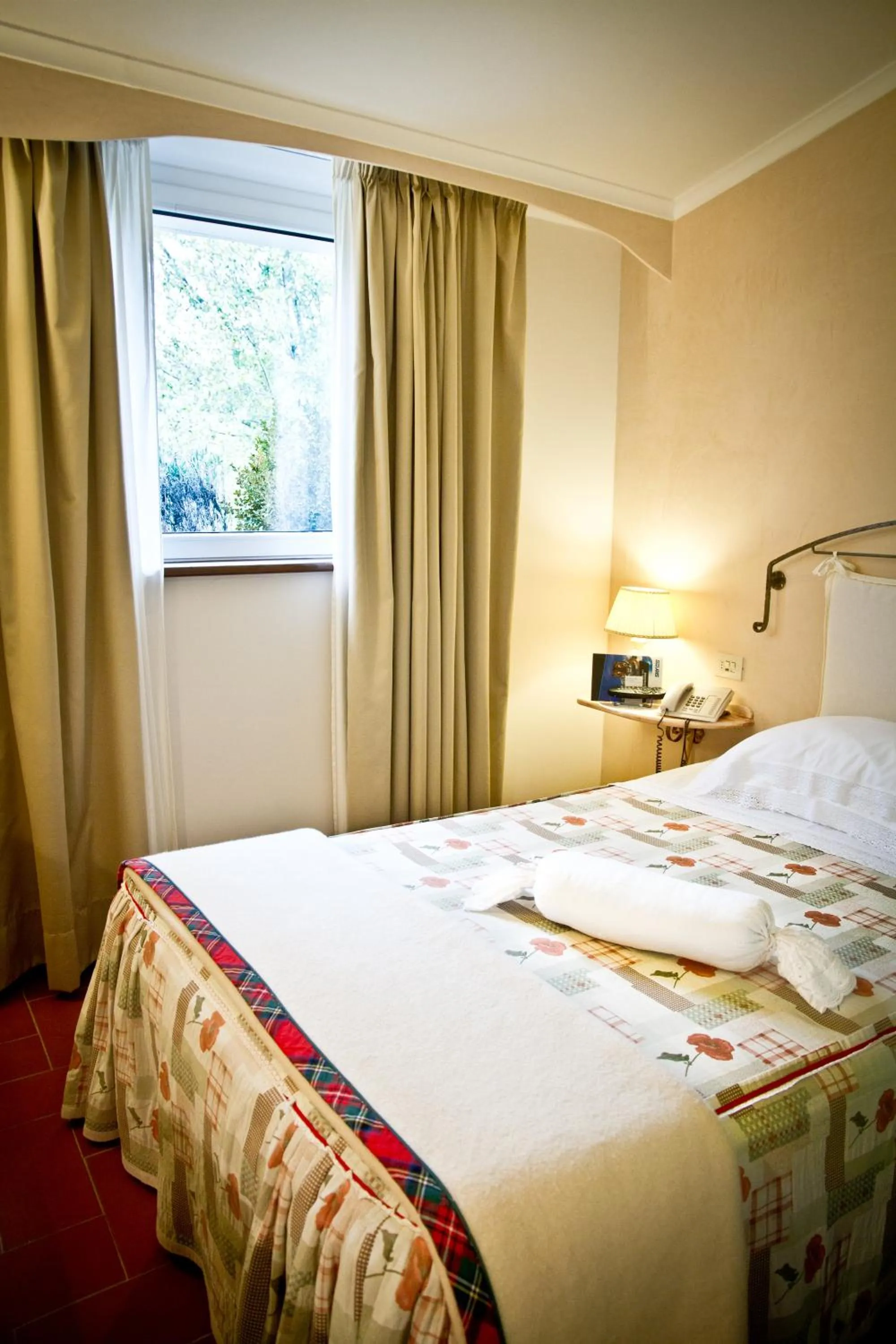 Bed in Albergo La Primula