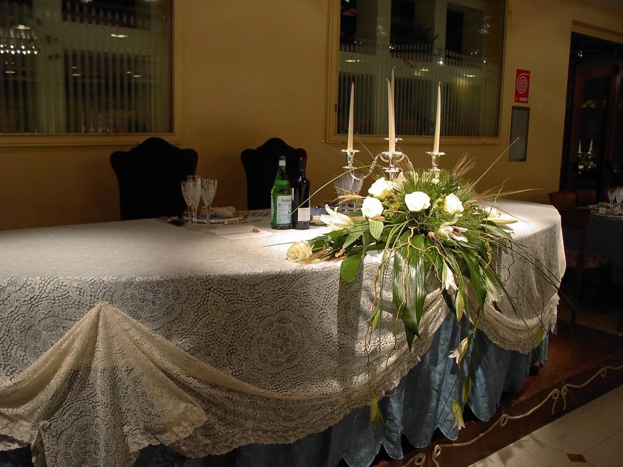 Banquet/Function facilities in Albergo La Primula