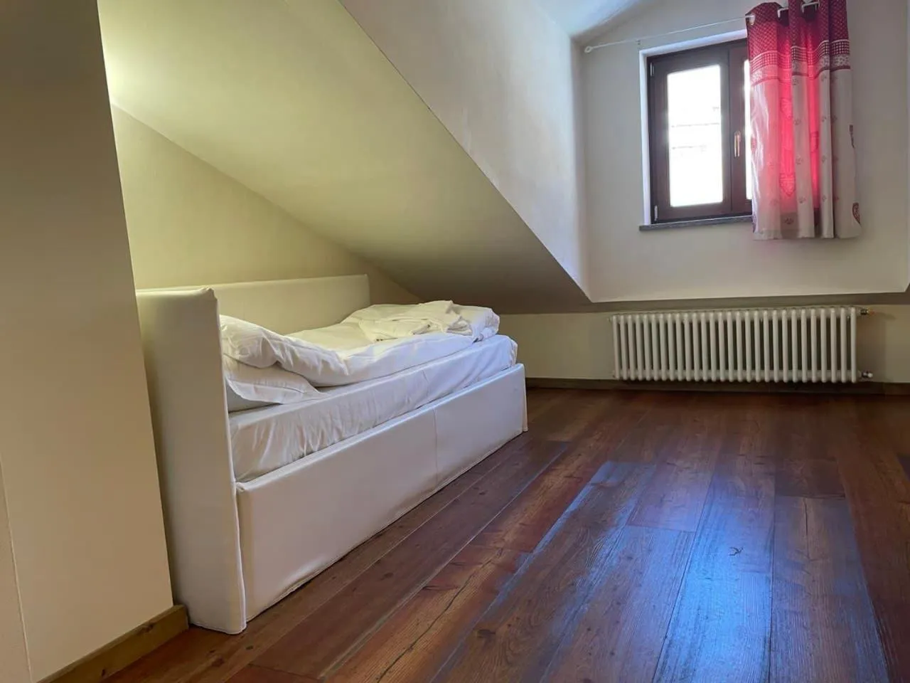 Bedroom, Bed in Residence Le Marmotte