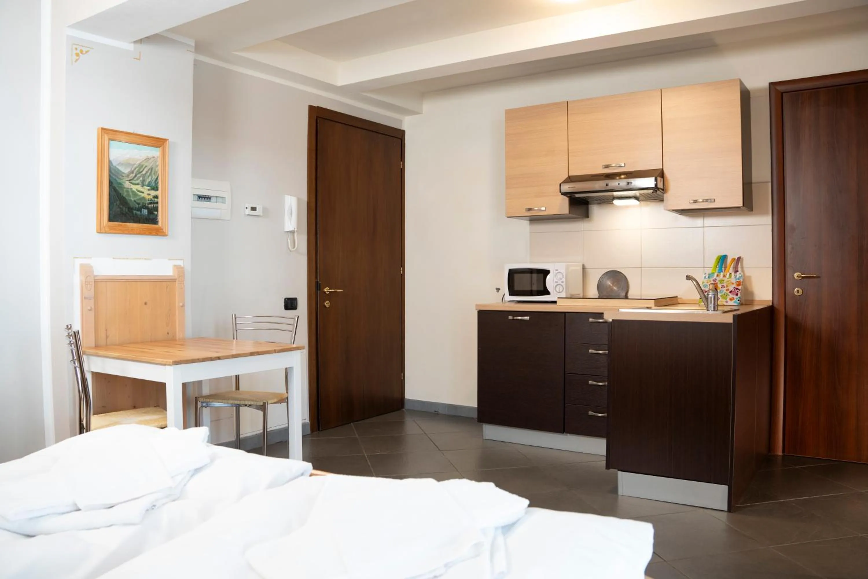 Bed in Residence Le Marmotte