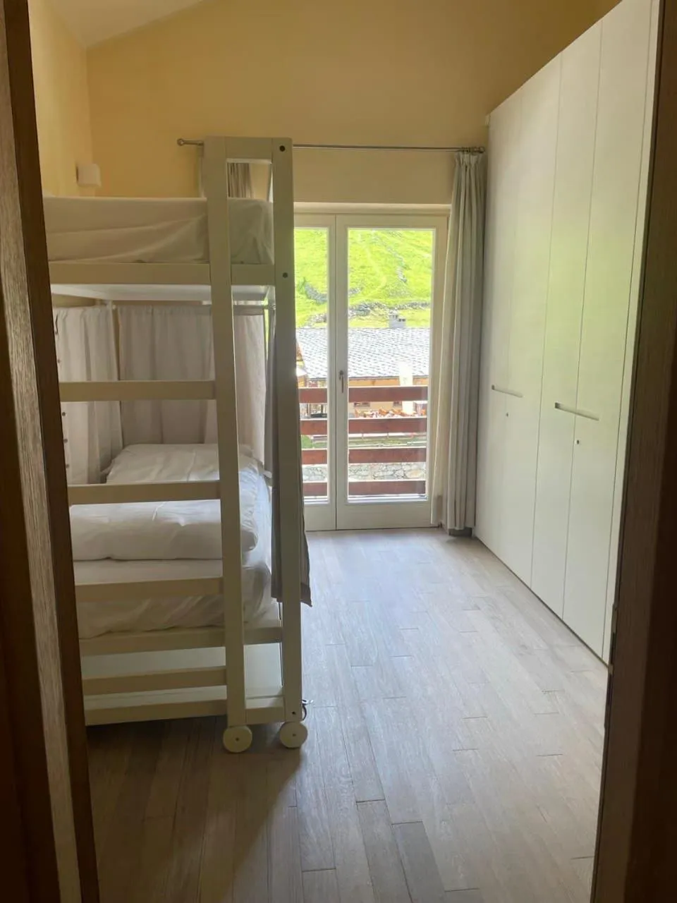 Bed in Residence Le Marmotte