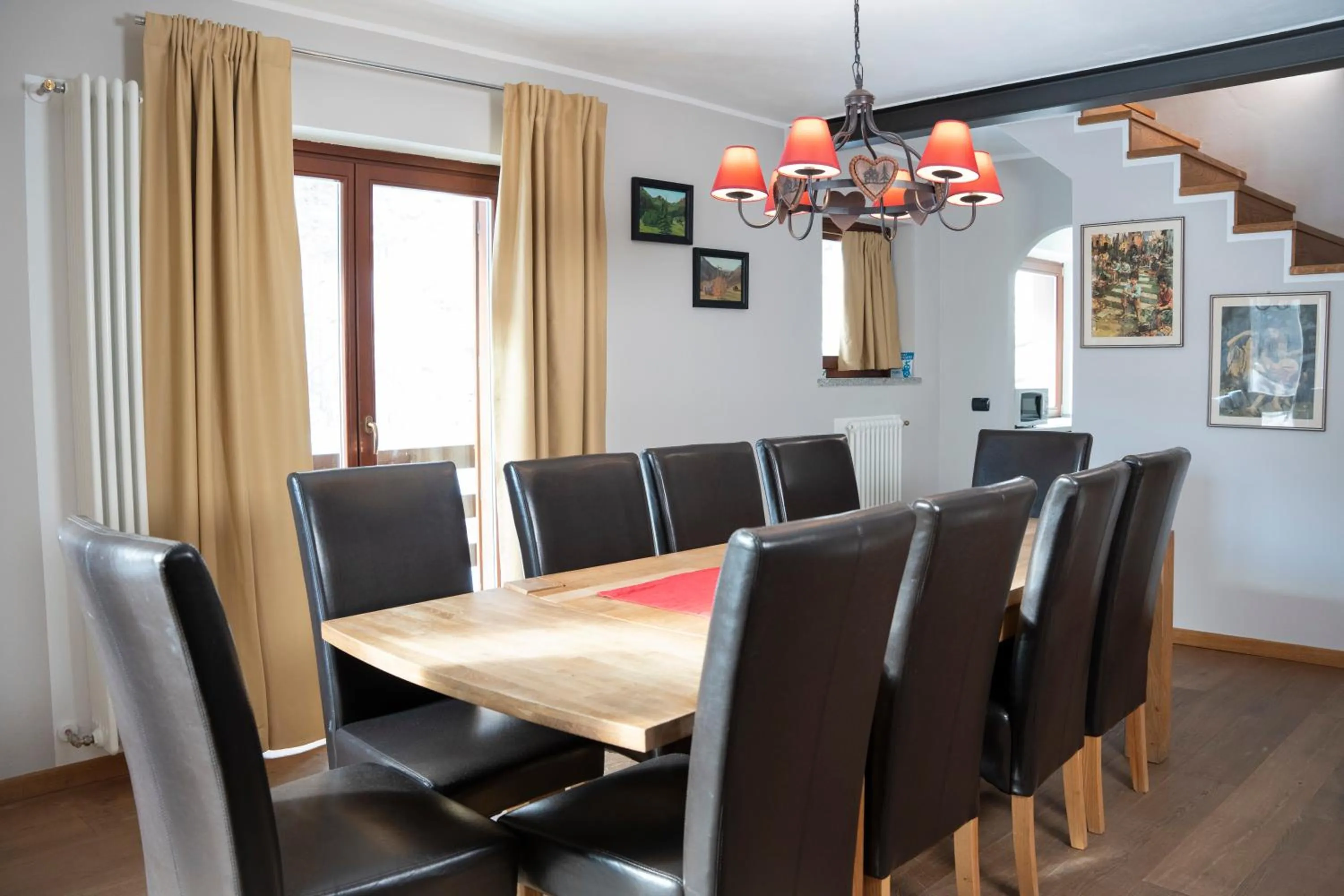 Residence Le Marmotte