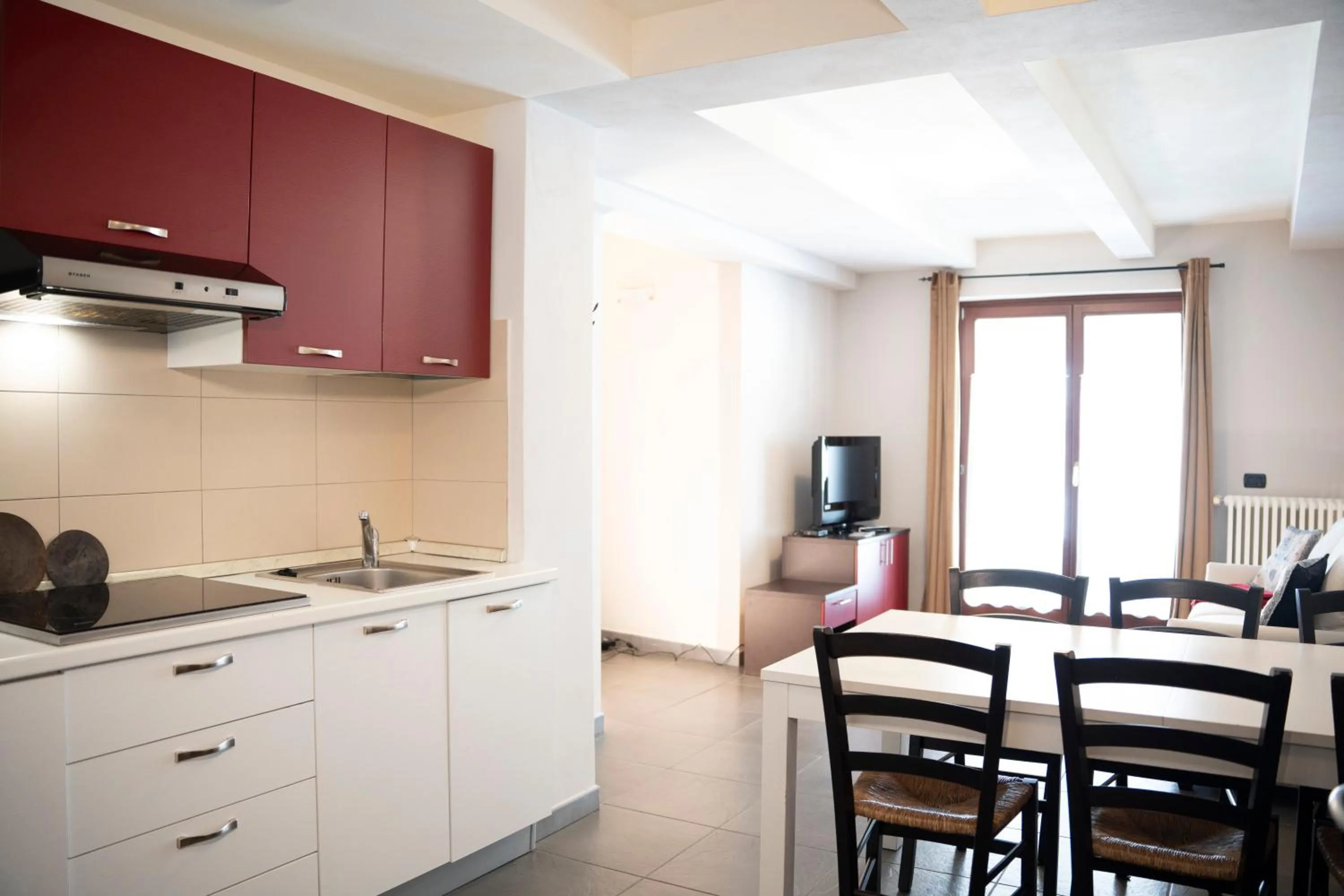 Residence Le Marmotte