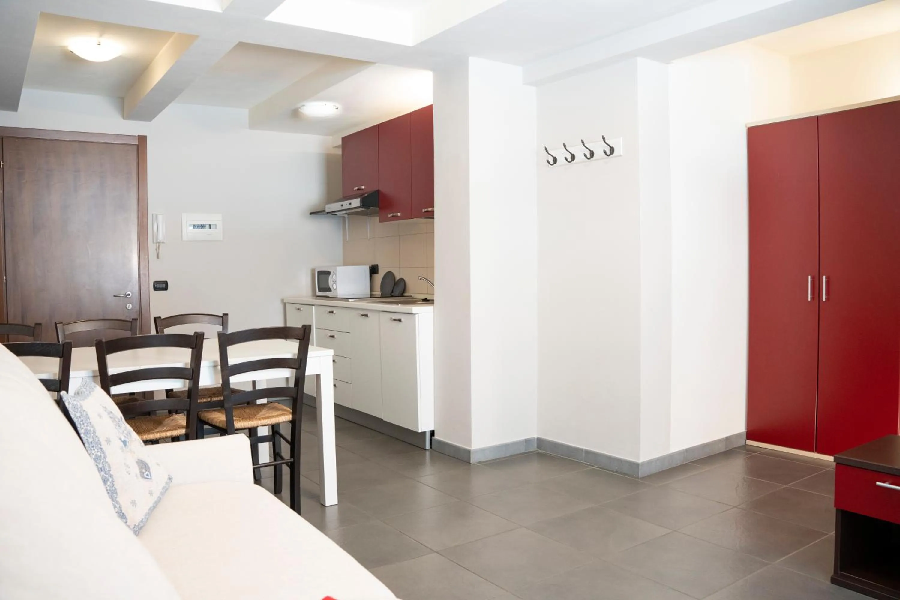 Residence Le Marmotte