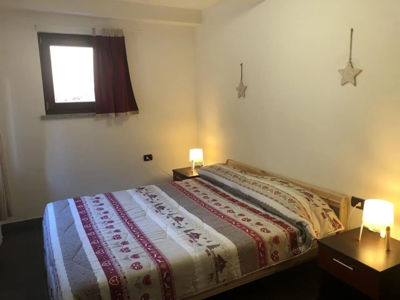 Bed in Residence Le Marmotte