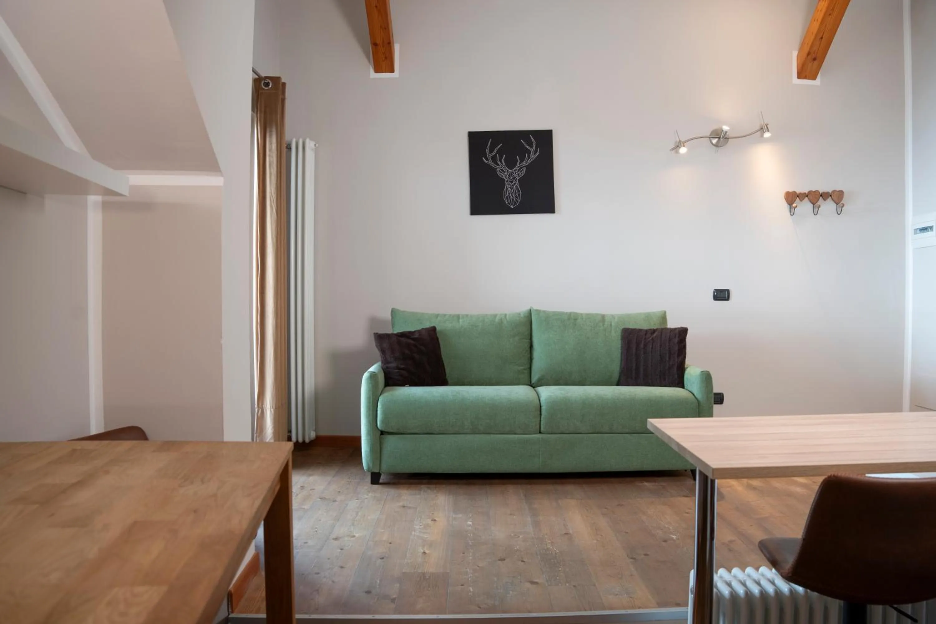 Residence Le Marmotte