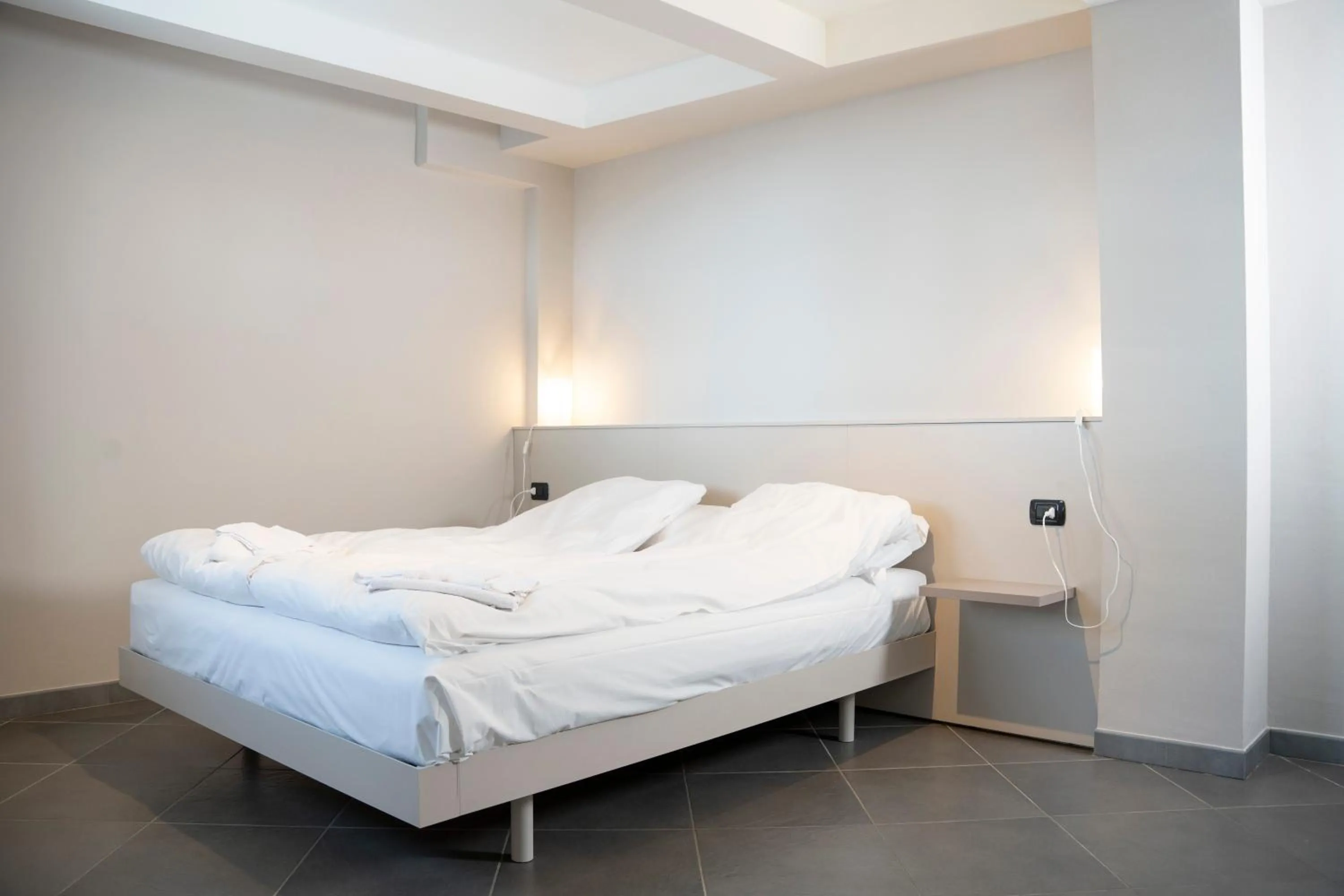 Bed in Residence Le Marmotte