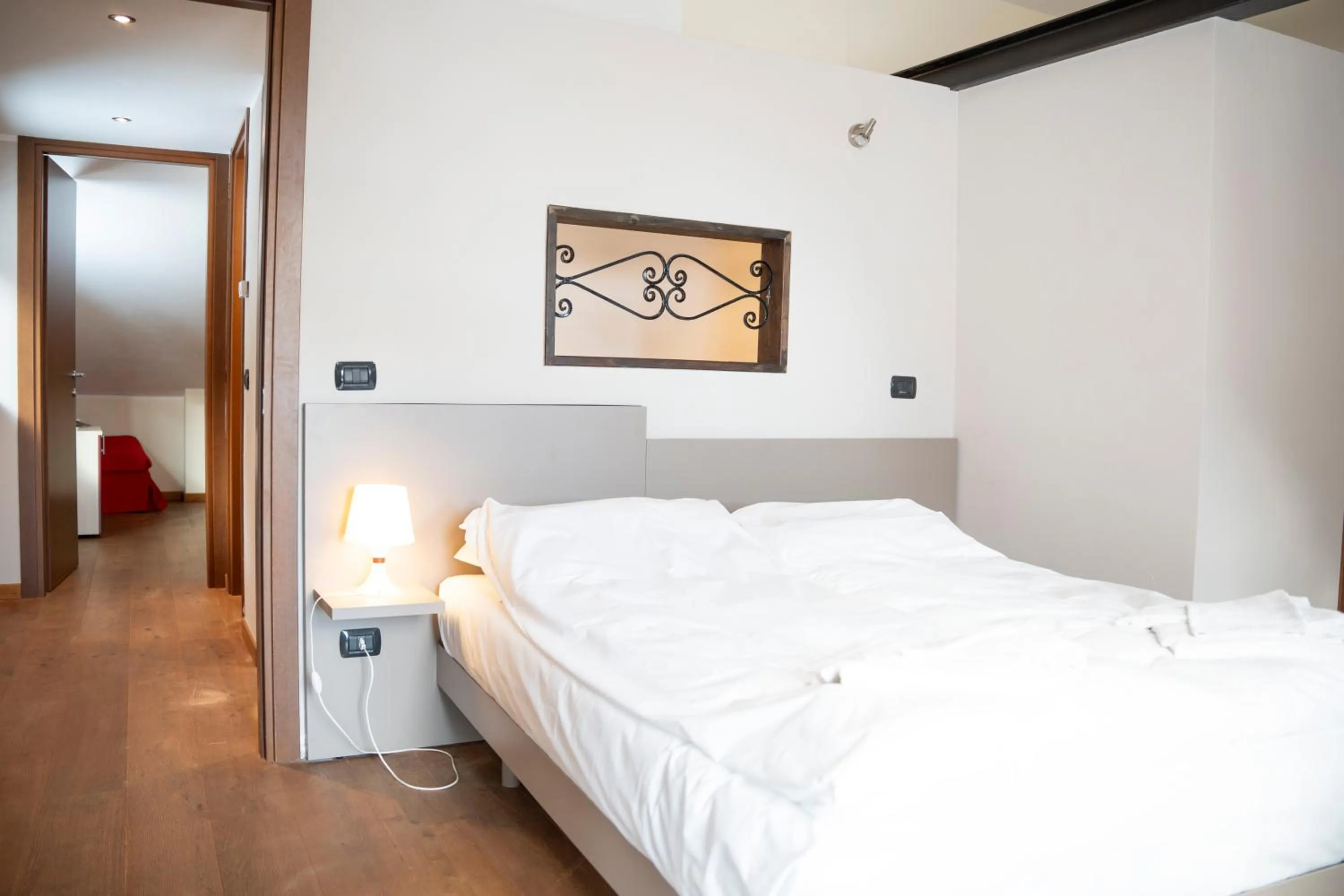 Bed in Residence Le Marmotte