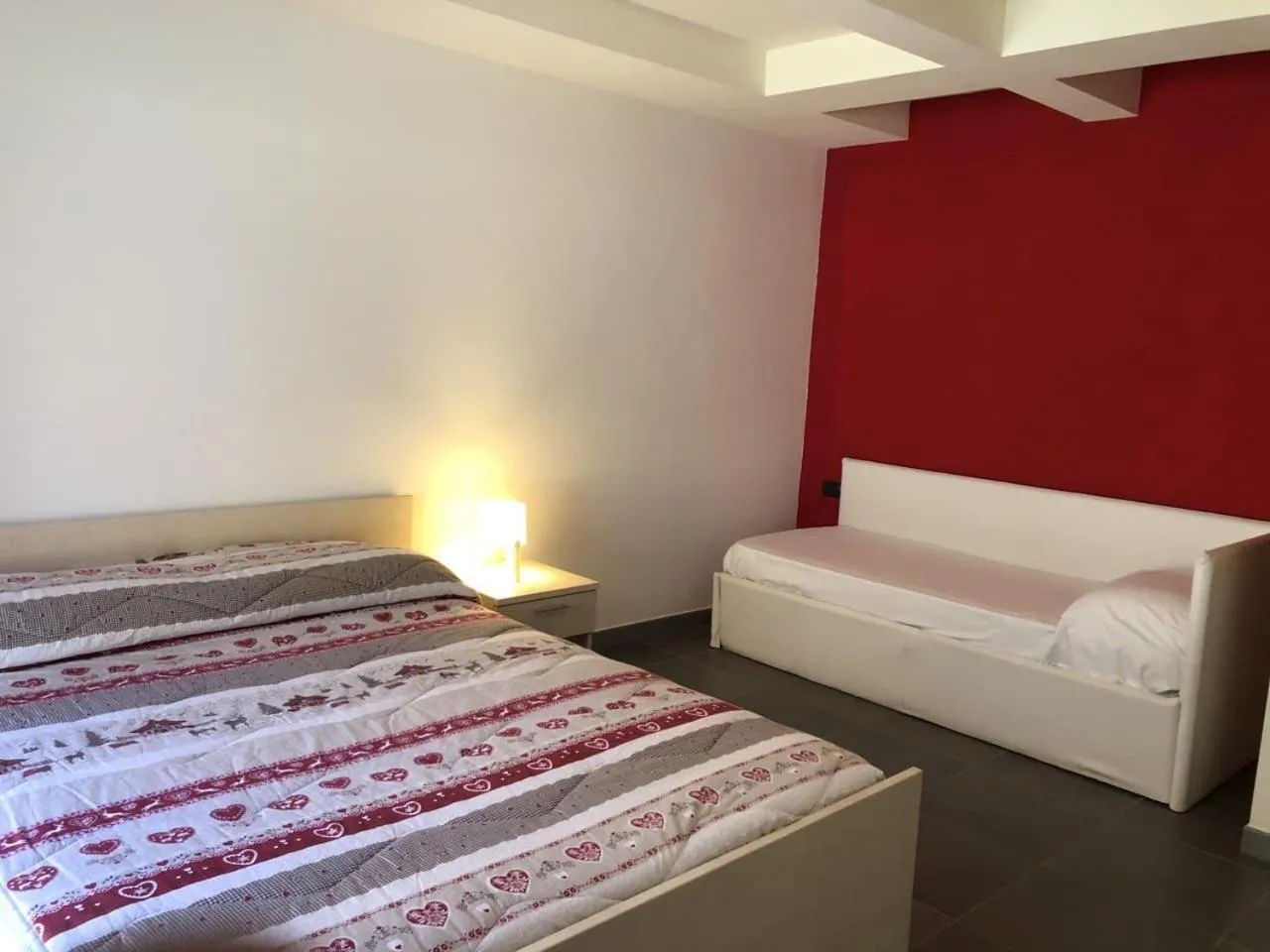 Bed in Residence Le Marmotte