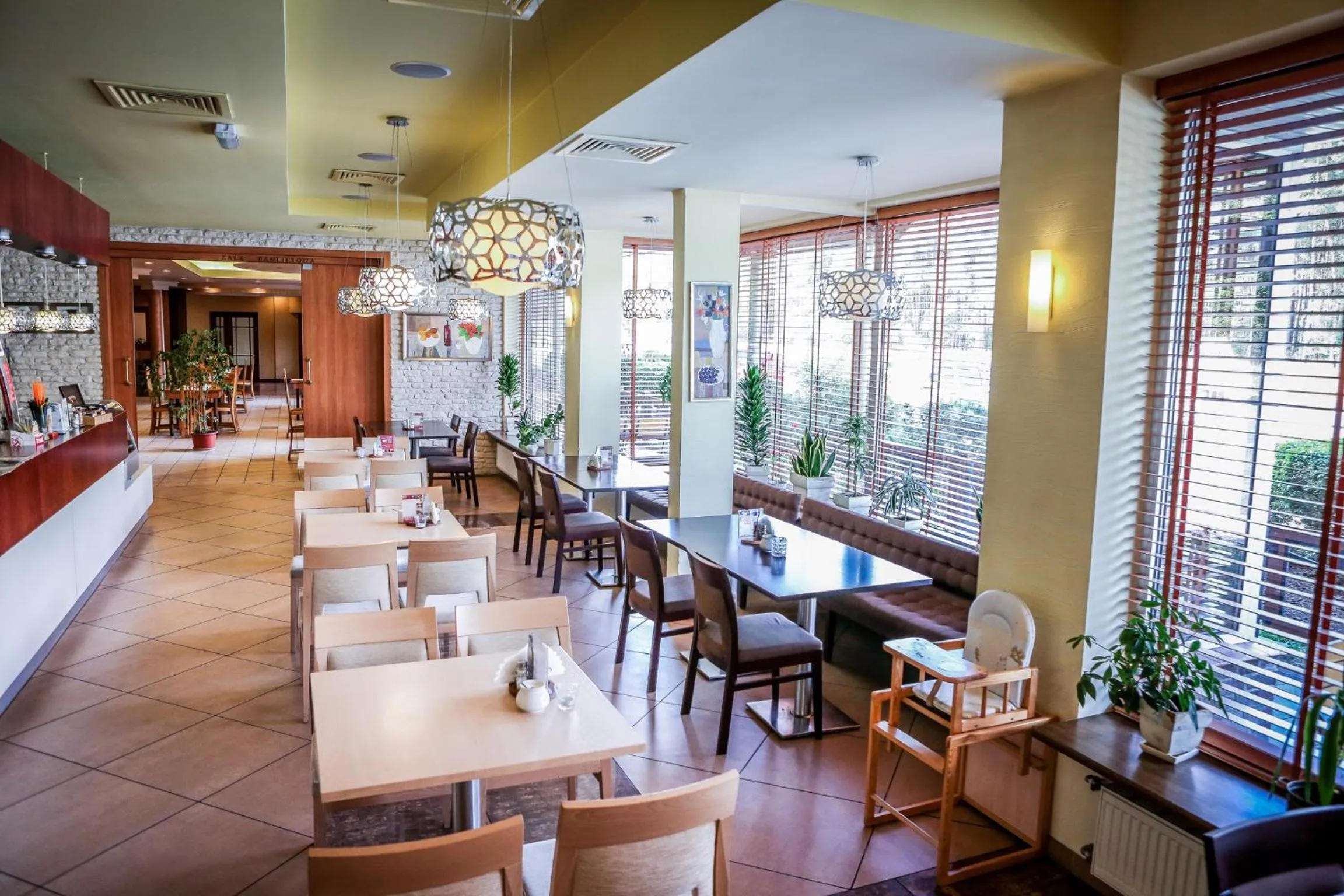 Lounge or bar in Eden