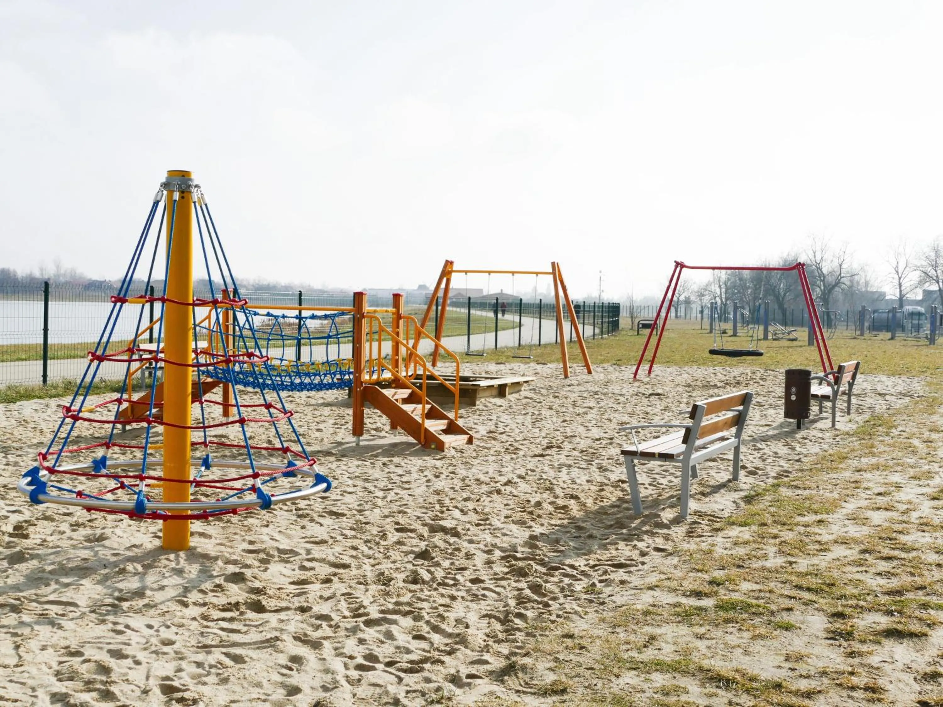 Nearby landmark in Eden