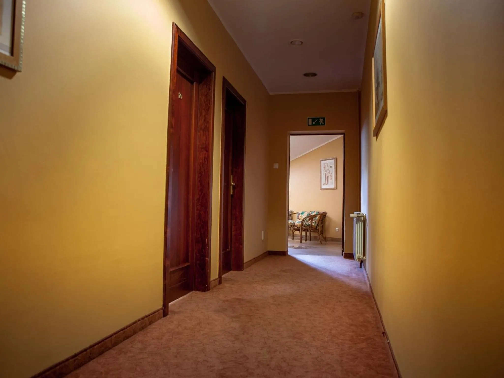 Lobby or reception in Eden