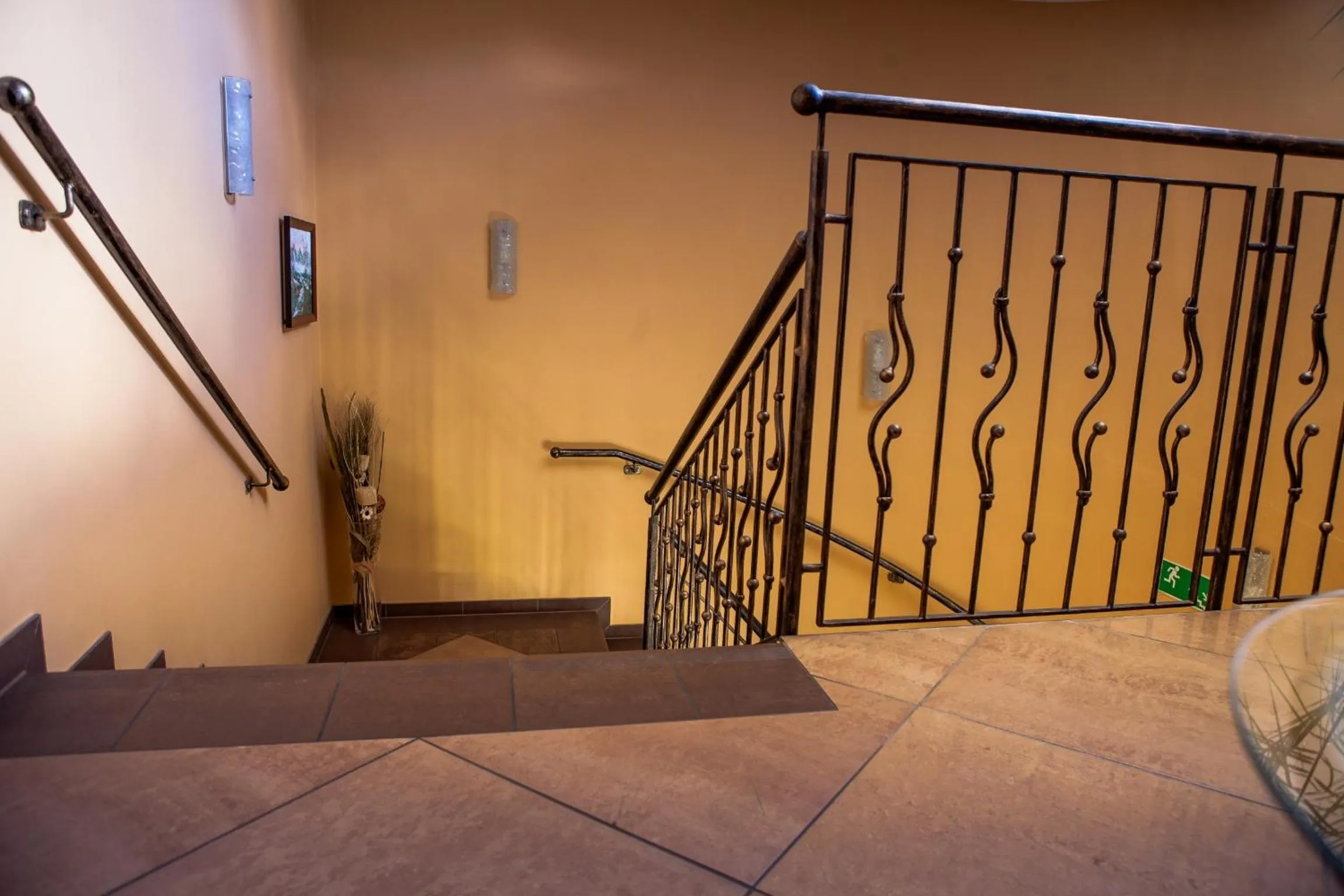 Decorative detail in Eden