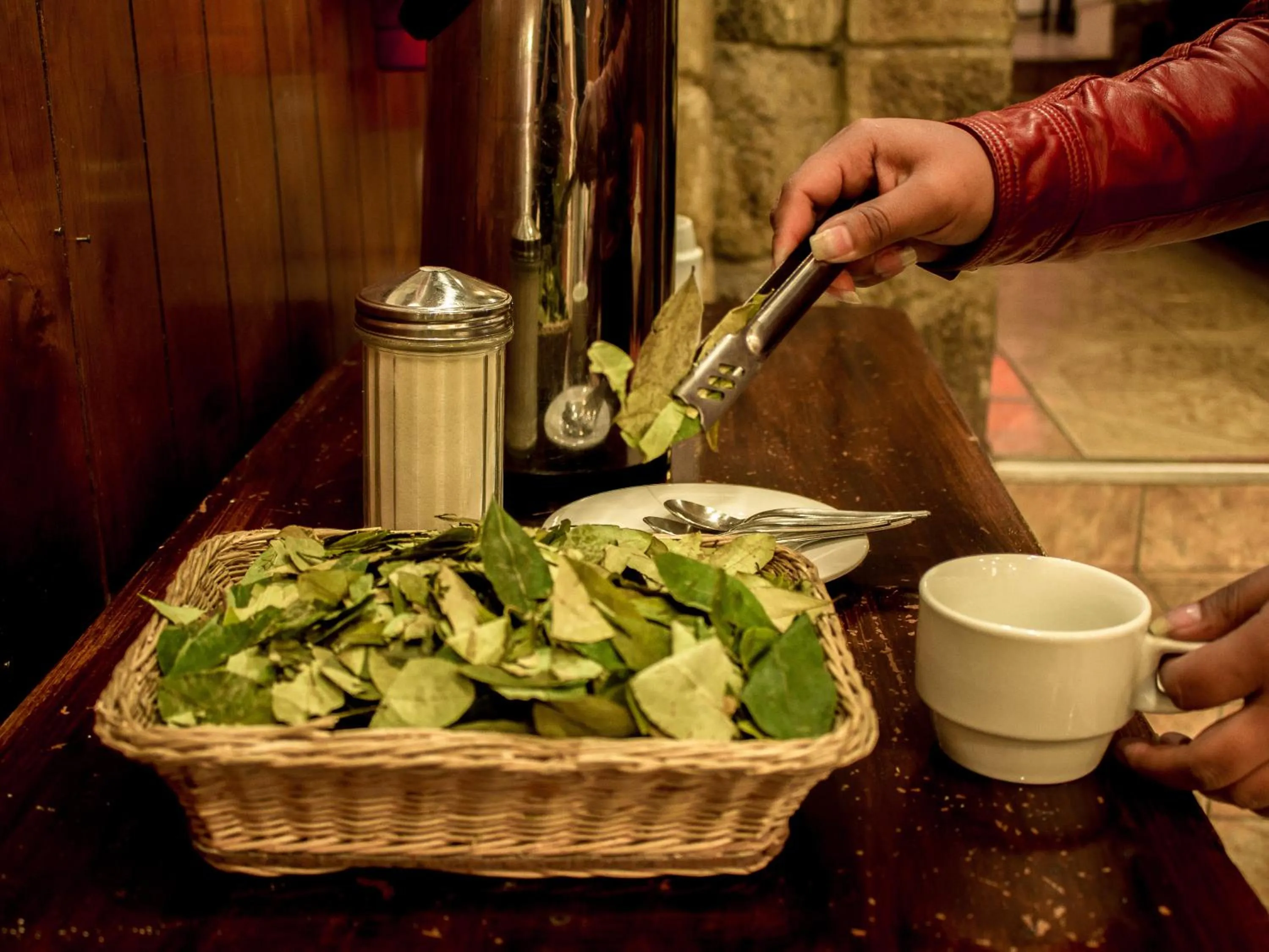 Breakfast in SAN BLAS PLAZA INn