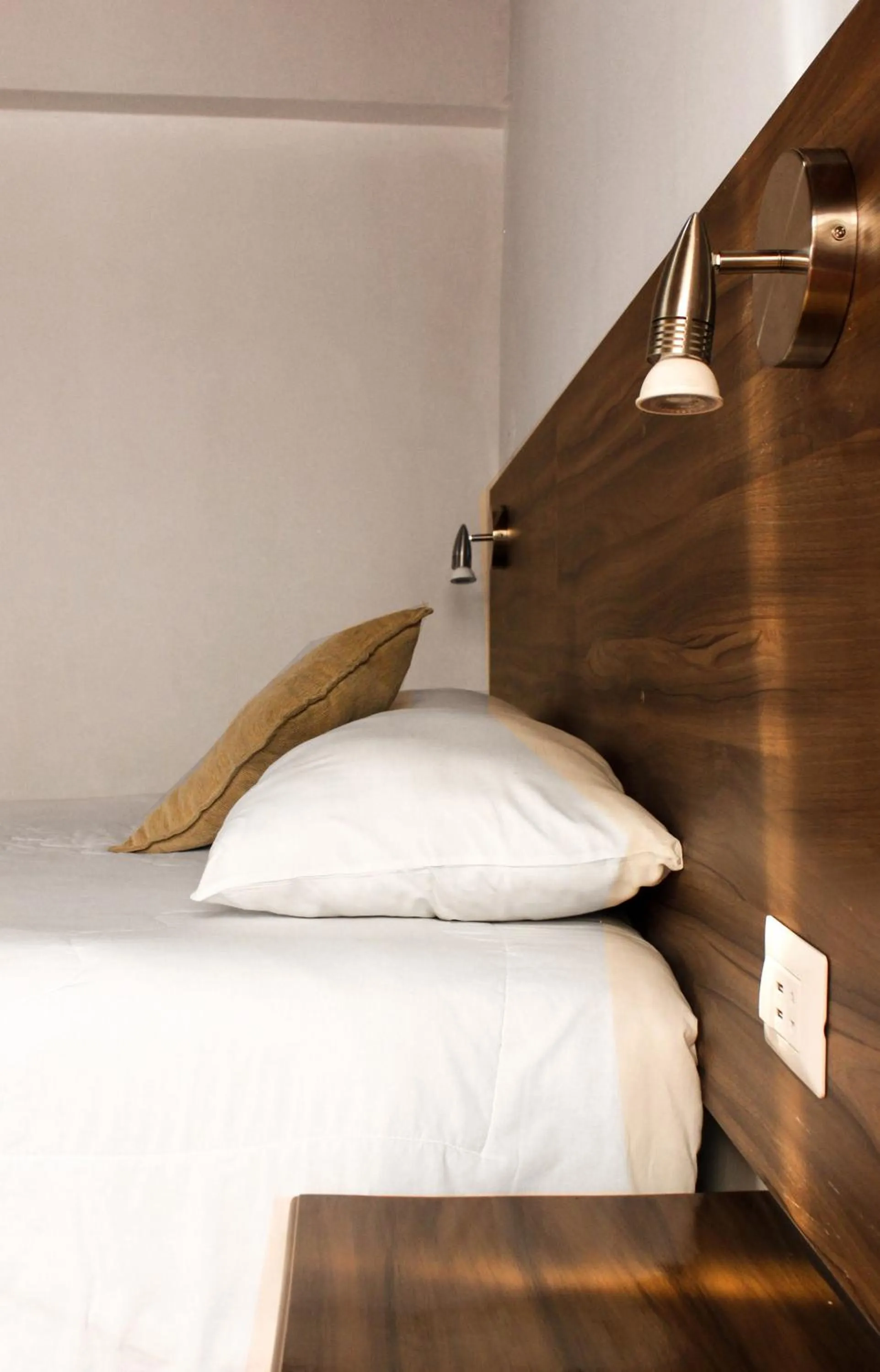 Bed in SAN BLAS PLAZA INn