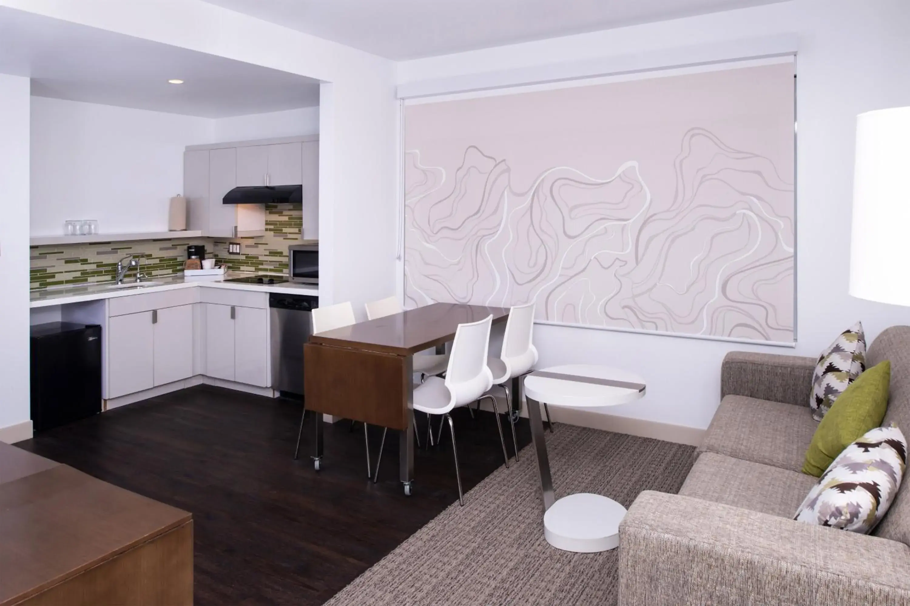 Executive Suite, 1 King, Corner room in Element Lexington Executive Suite, 1 King, Corner room in Element Lexington