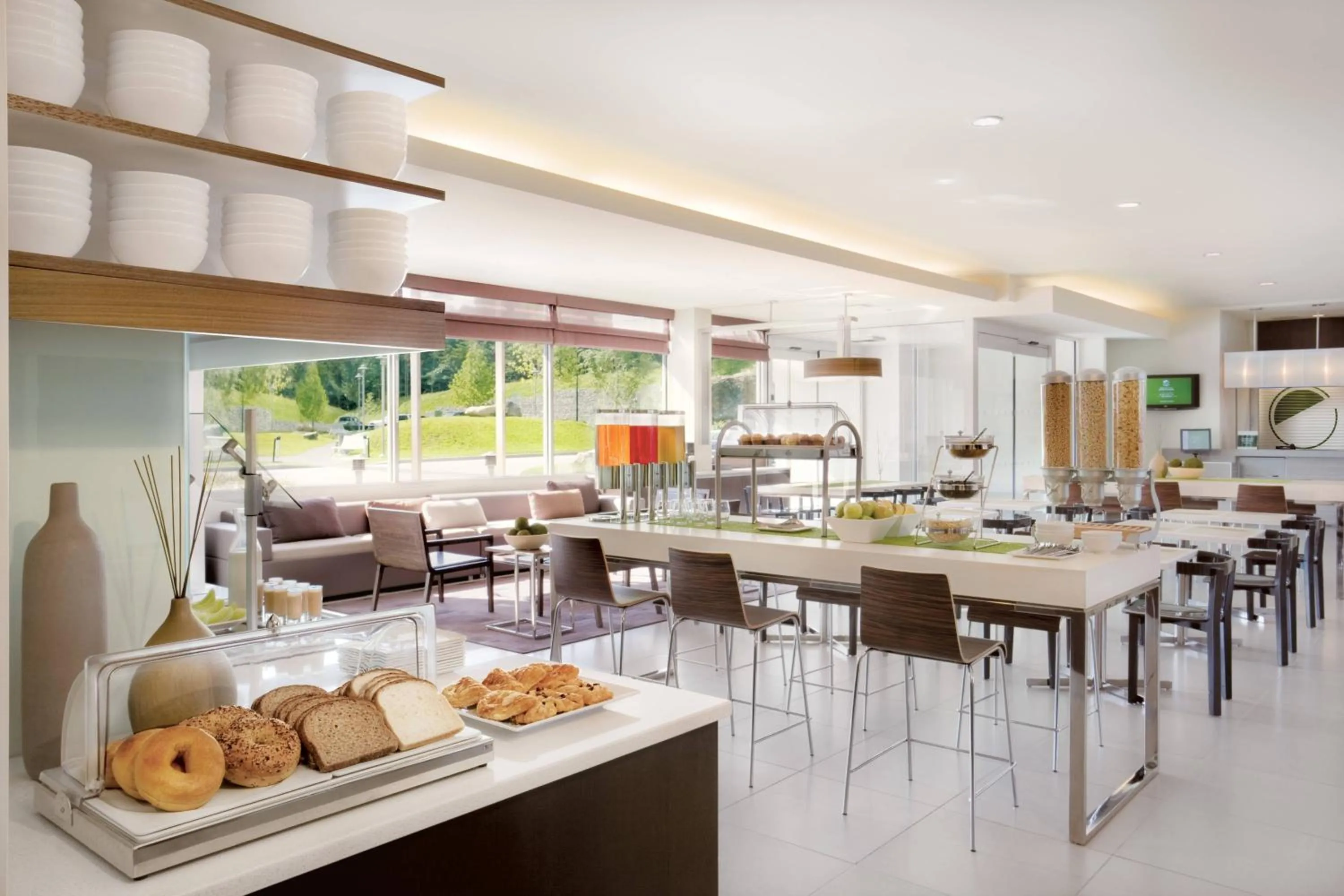 Breakfast in Element Lexington