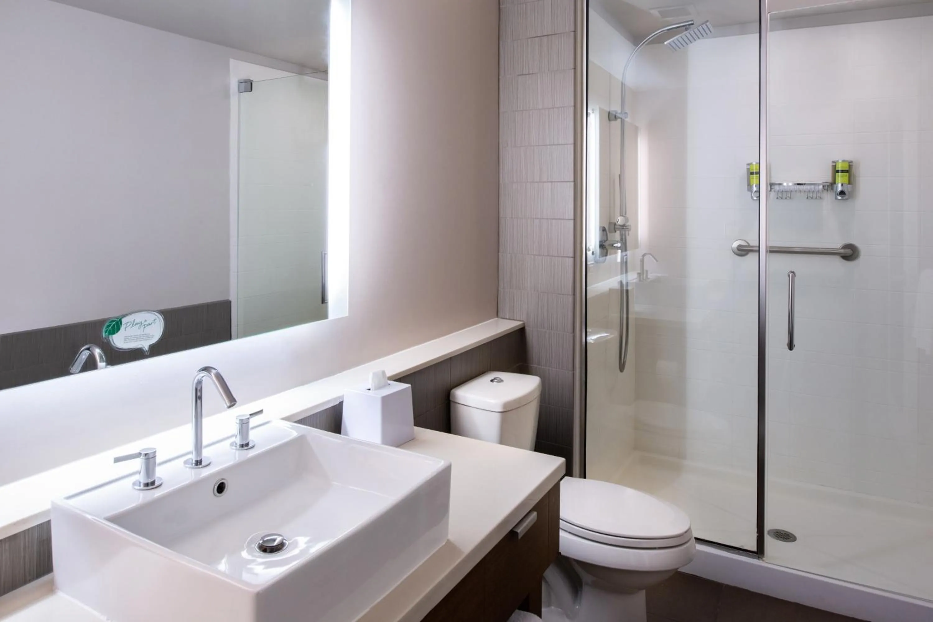 Bathroom in Element Lexington