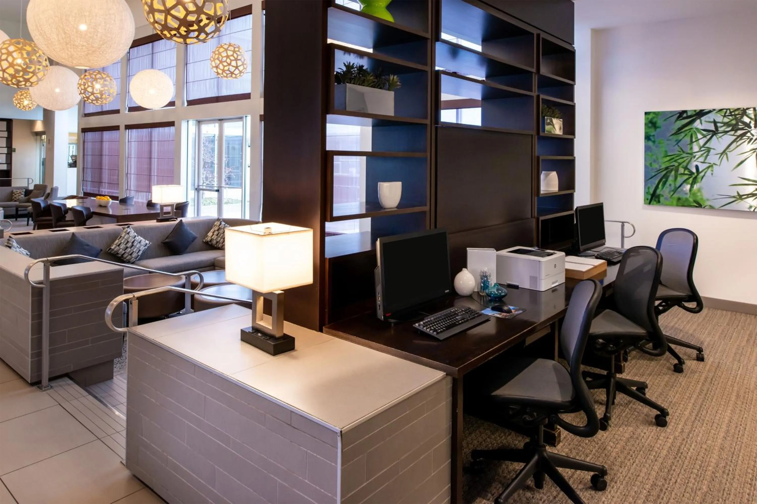 Meeting/conference room in Element Lexington