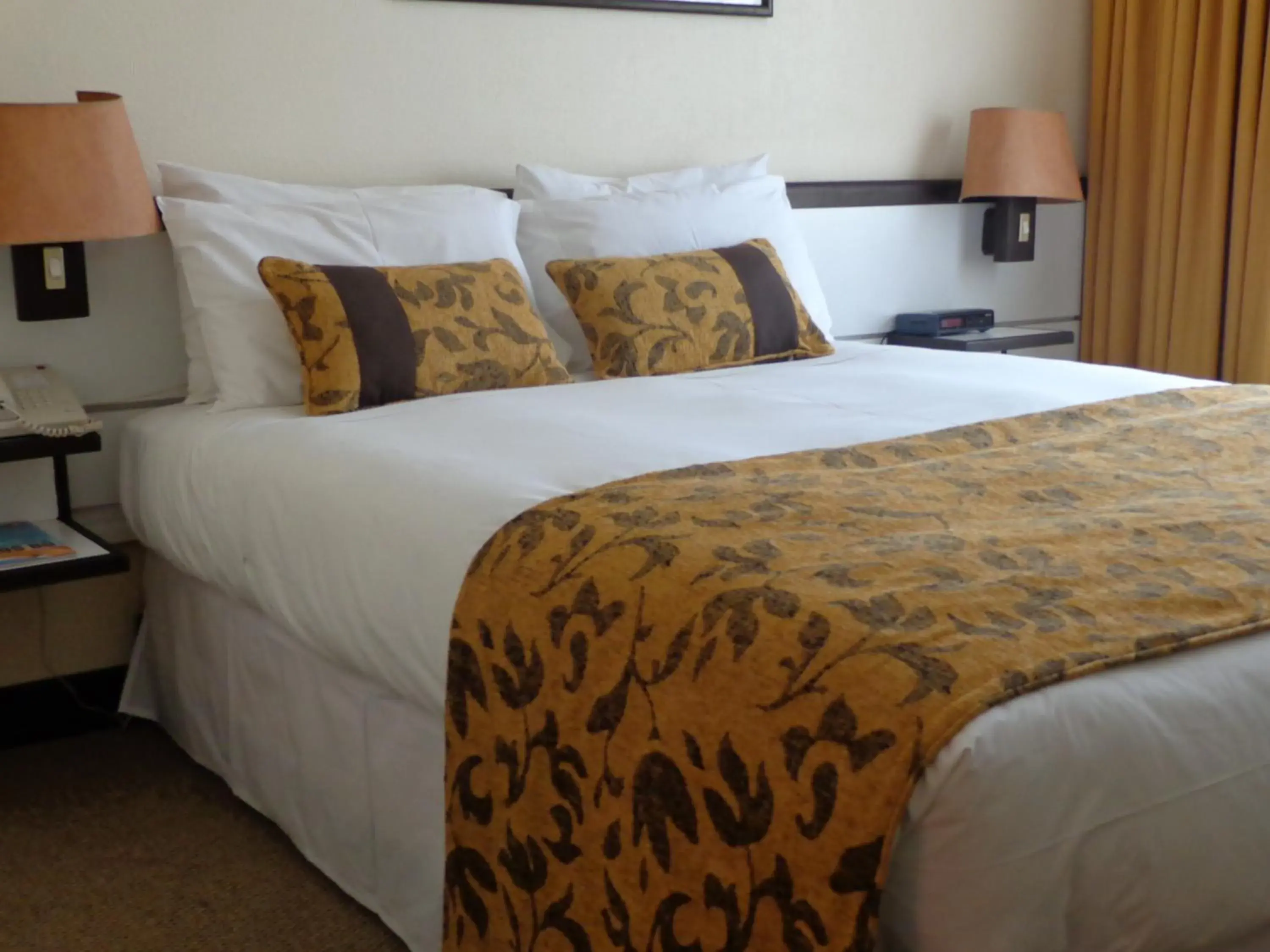 Standard Twin Room in Park Hotel Calama Standard Twin Room in Park Hotel Calama