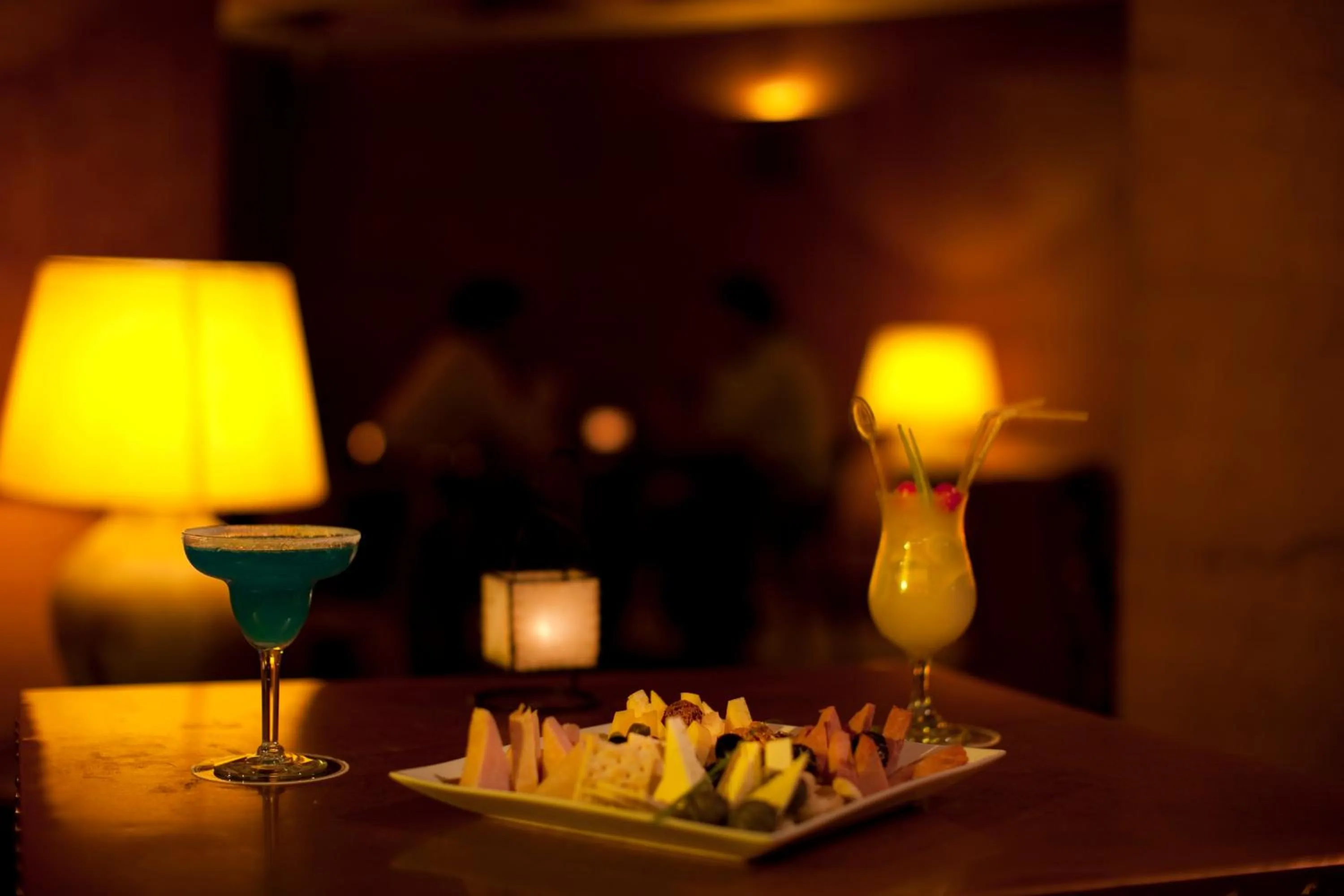 Drinks in Park Hotel Calama