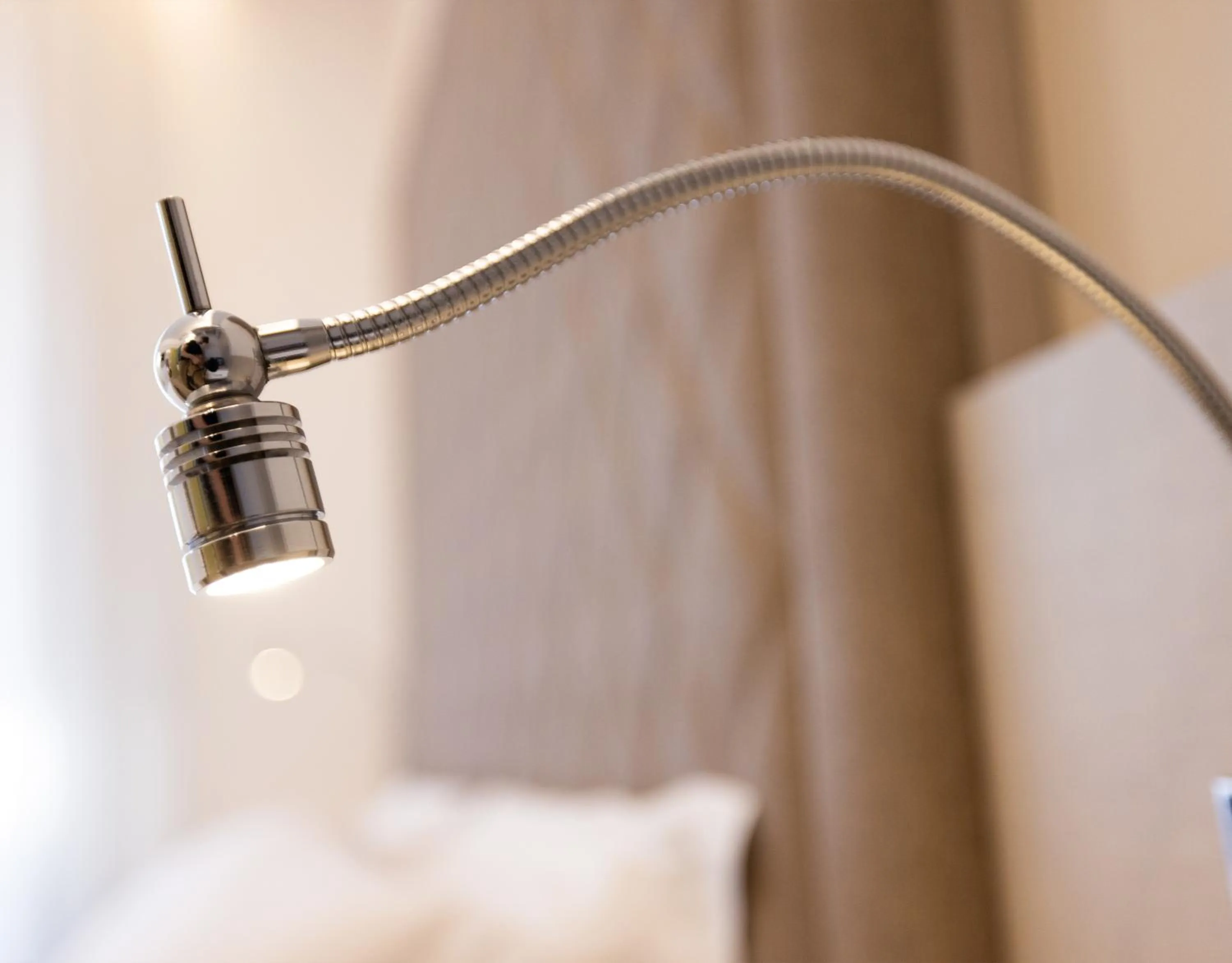 hair dresser in Hotel Riviera