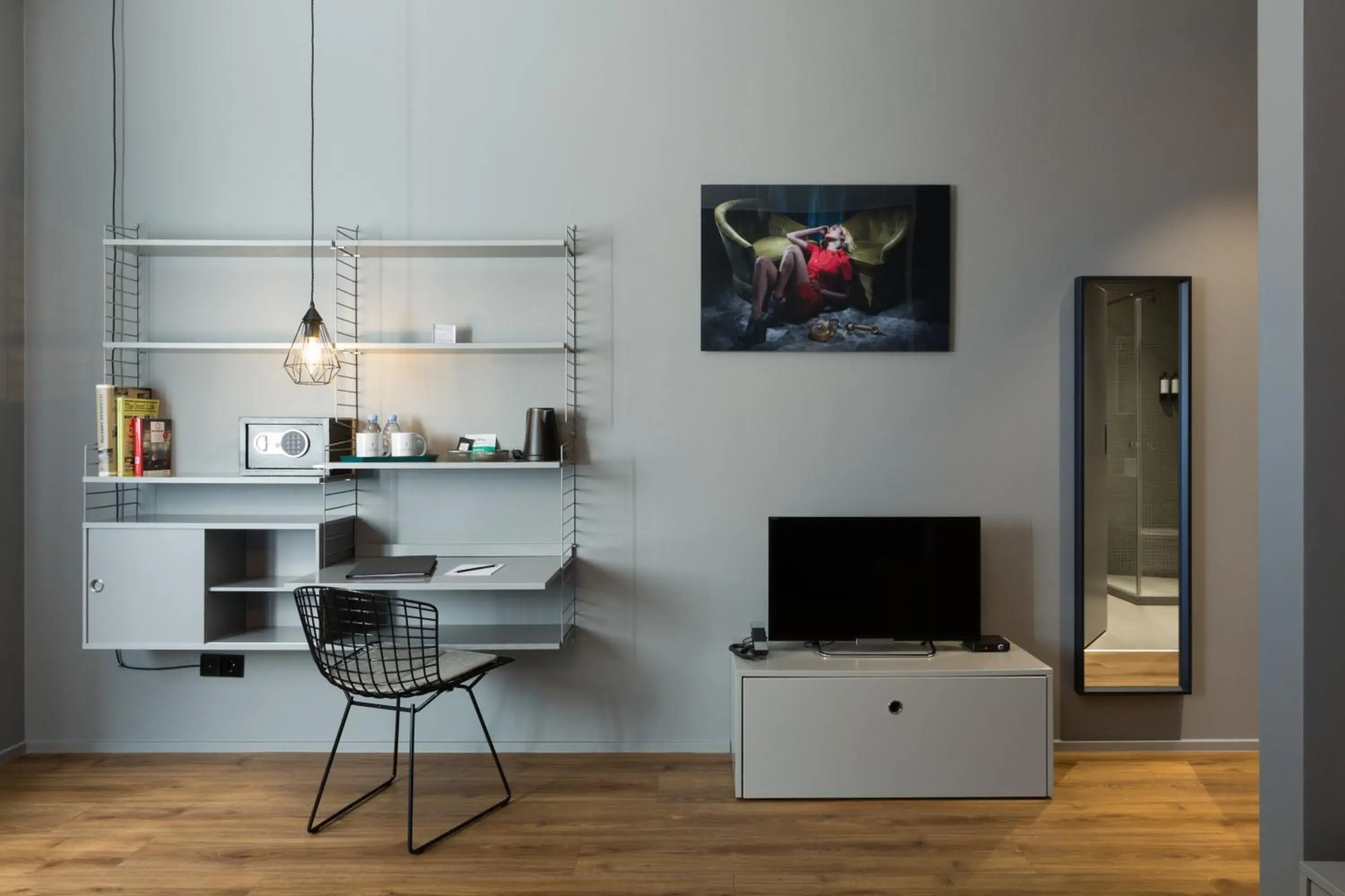 Superior Double Room in Hostellerie du Grünewald Superior Double Room in Hostellerie du Grünewald