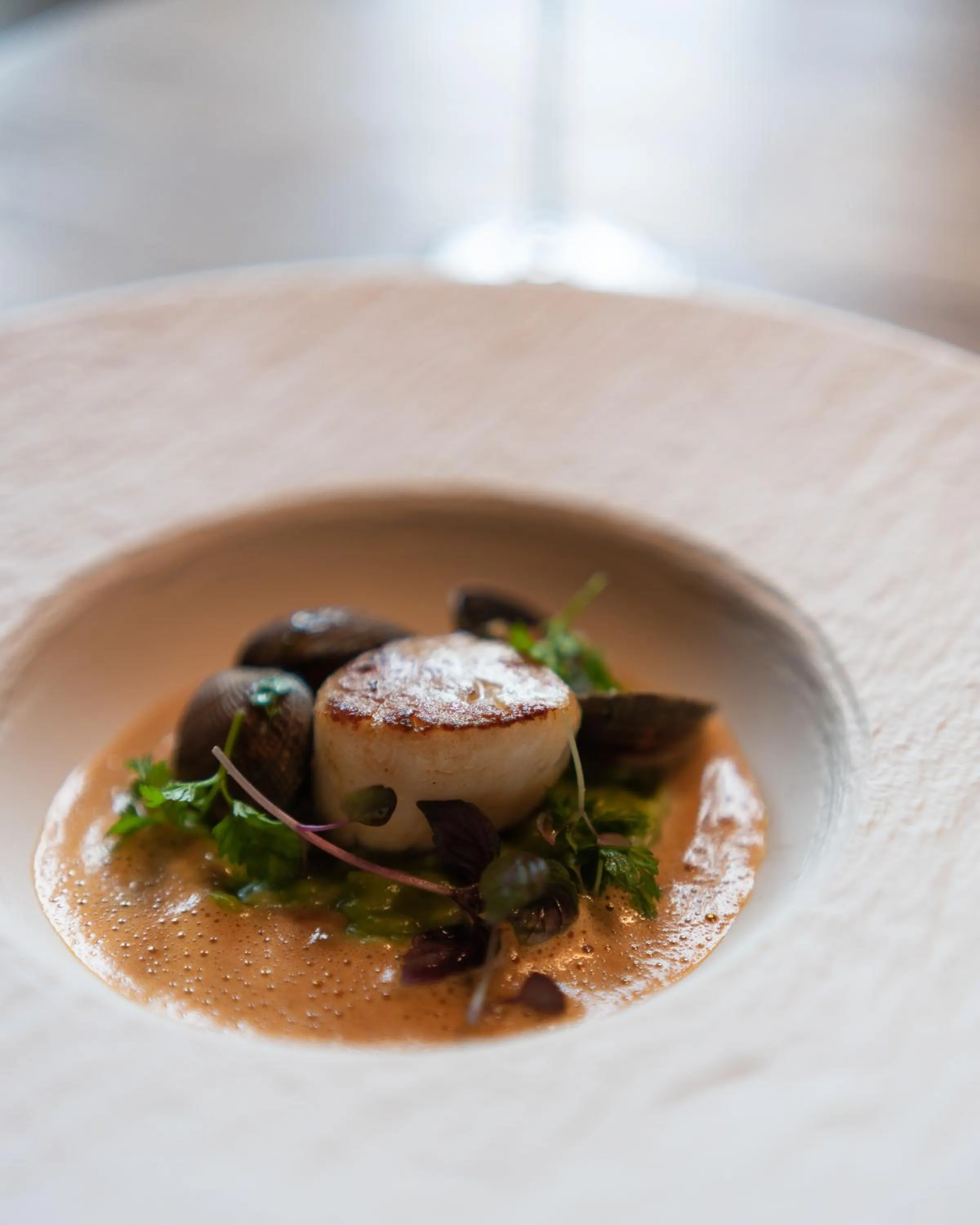 Restaurant/places to eat in Hostellerie du Grünewald