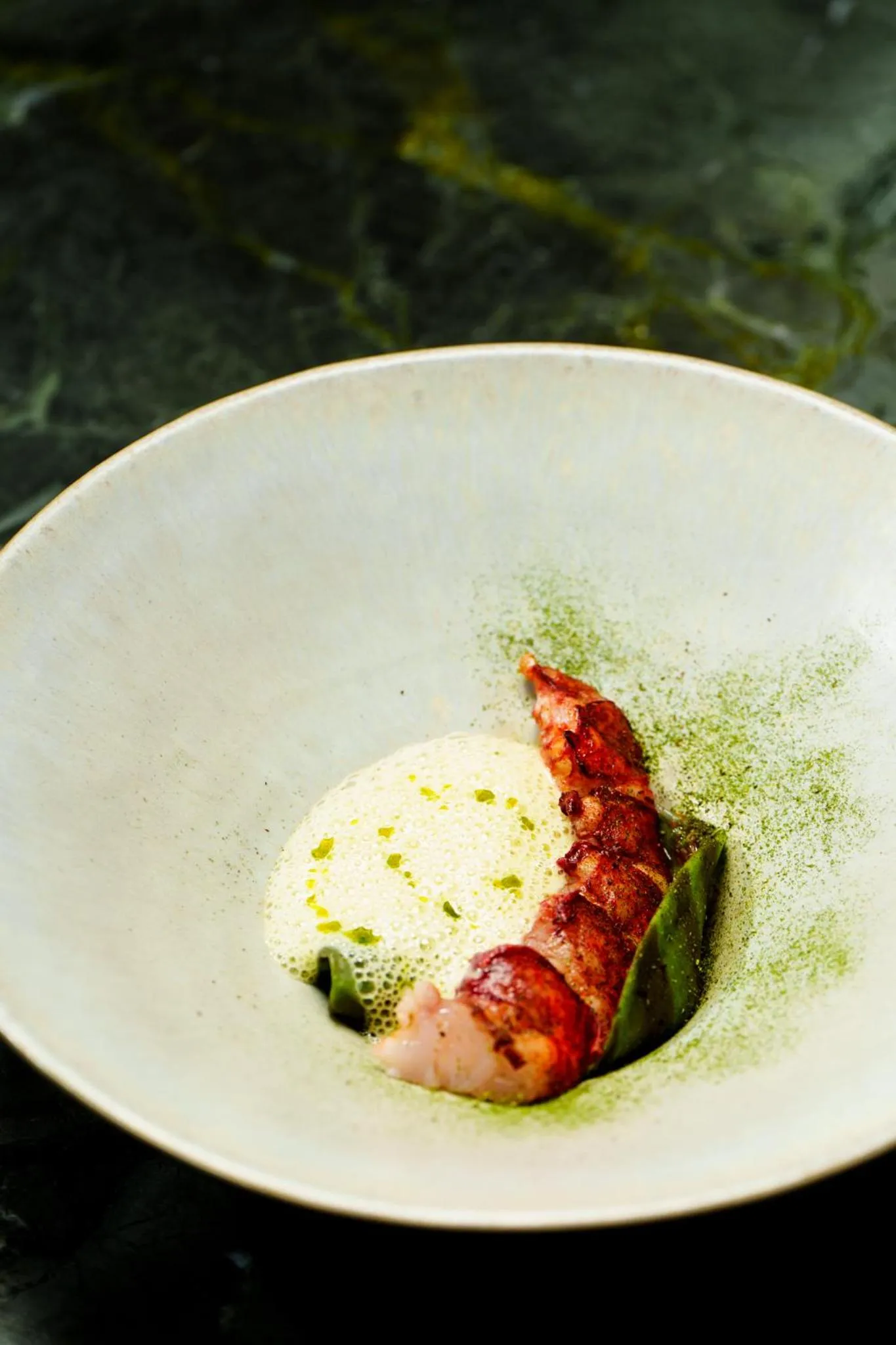 Restaurant/places to eat in Hostellerie du Grünewald