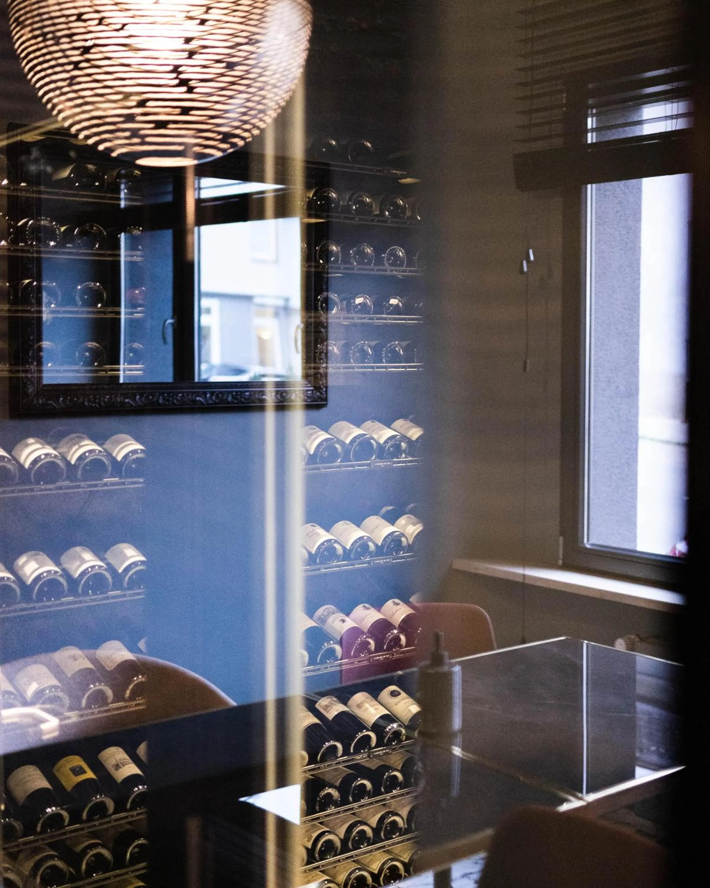 Restaurant/places to eat in Hostellerie du Grünewald